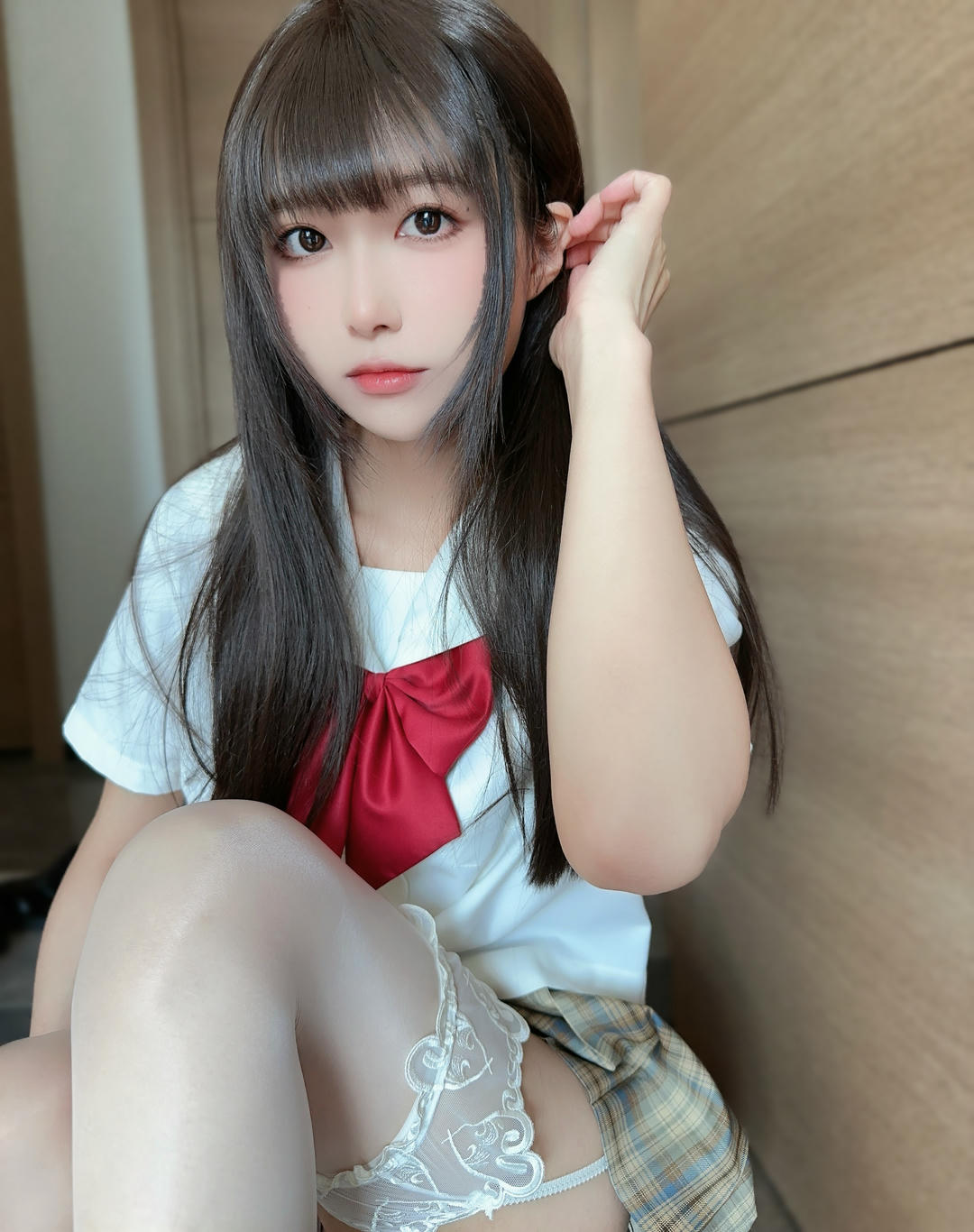 布丁大法 NO.058 白之恋 [98P6V 713MB]_第4集