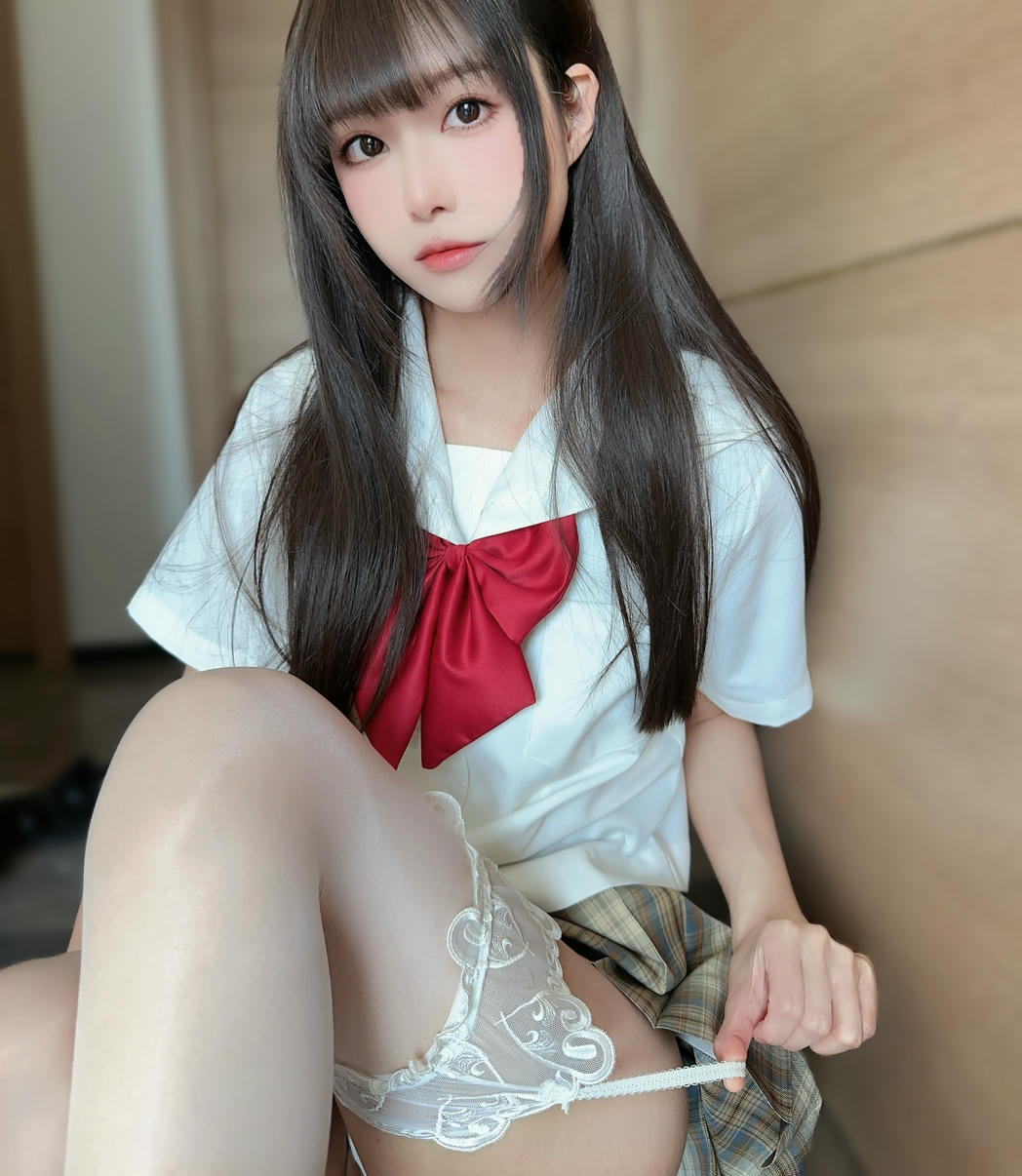 布丁大法 NO.058 白之恋 [98P6V 713MB]_第4集