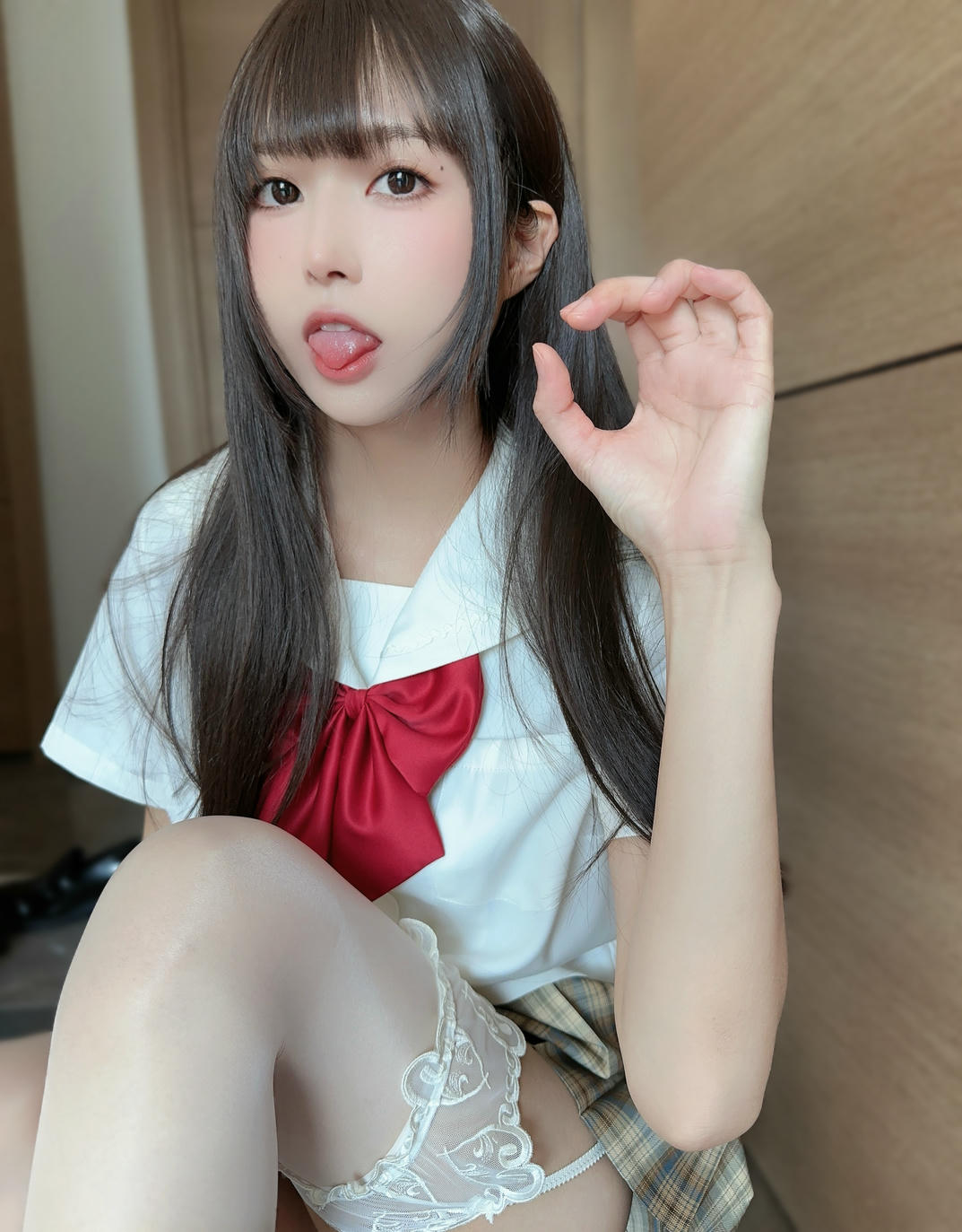 布丁大法 NO.058 白之恋 [98P6V 713MB]_第4集