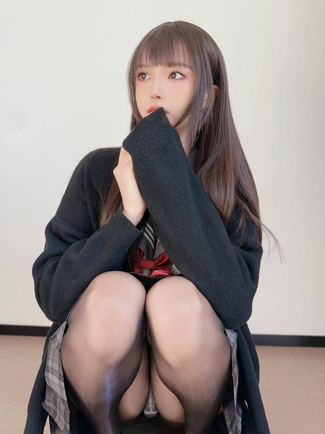 布丁大法 NO.060 JK水手服 [126P+2V／646MB]_第1集