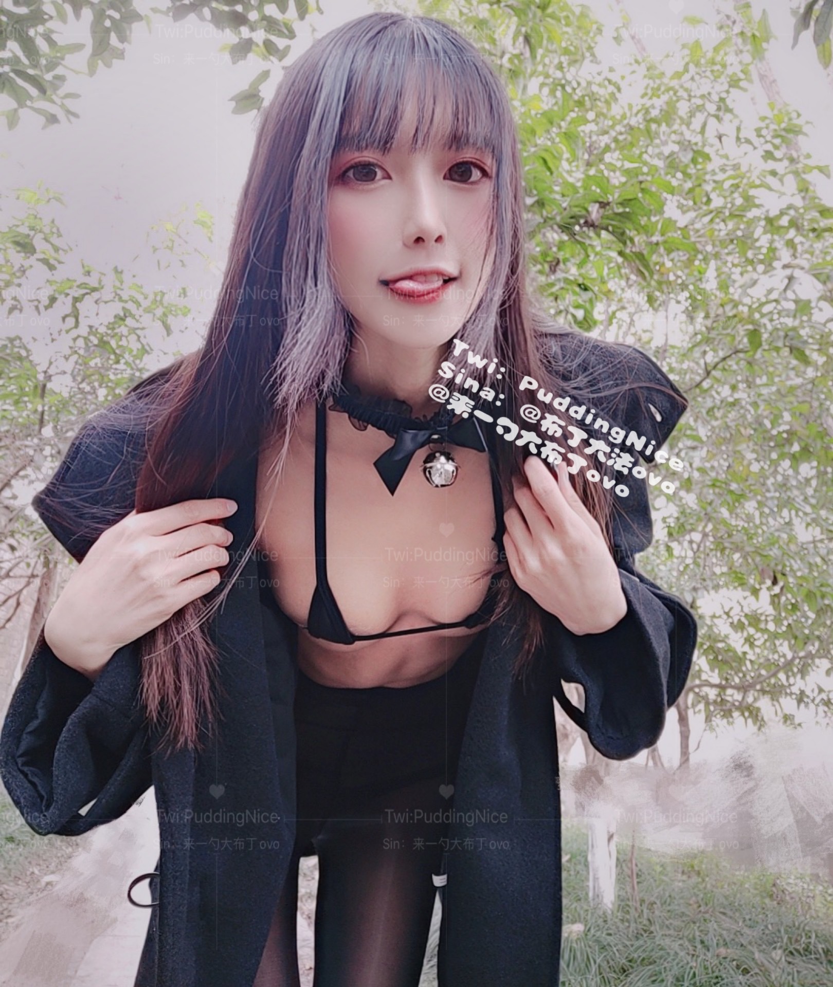 布丁大法 NO.063 布丁露出[40P-2V-192.6M]_第1集