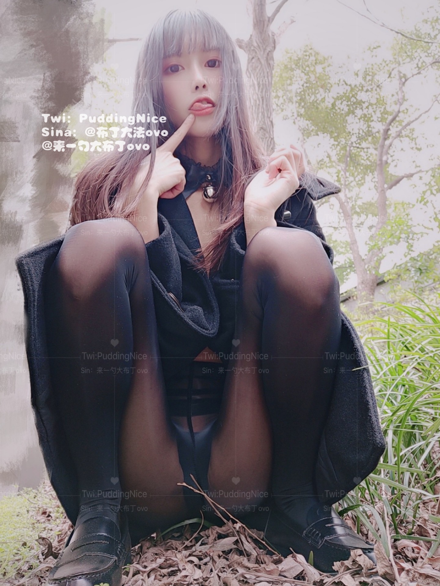 布丁大法 NO.063 布丁露出[40P-2V-192.6M]_第1集