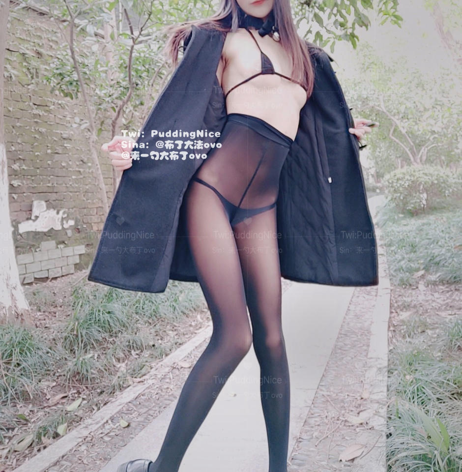 布丁大法 NO.063 布丁露出[40P-2V-192.6M]_第2集