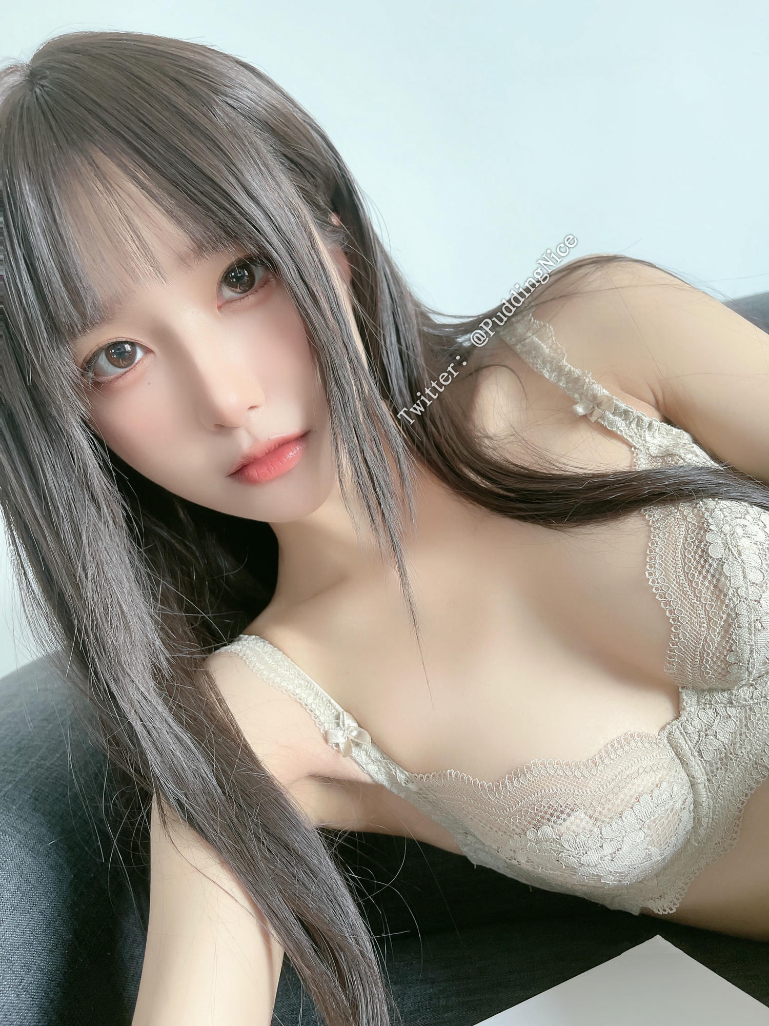 布丁大法 NO.065 超甜舒芙蕾 [60P／276MB]_第3集