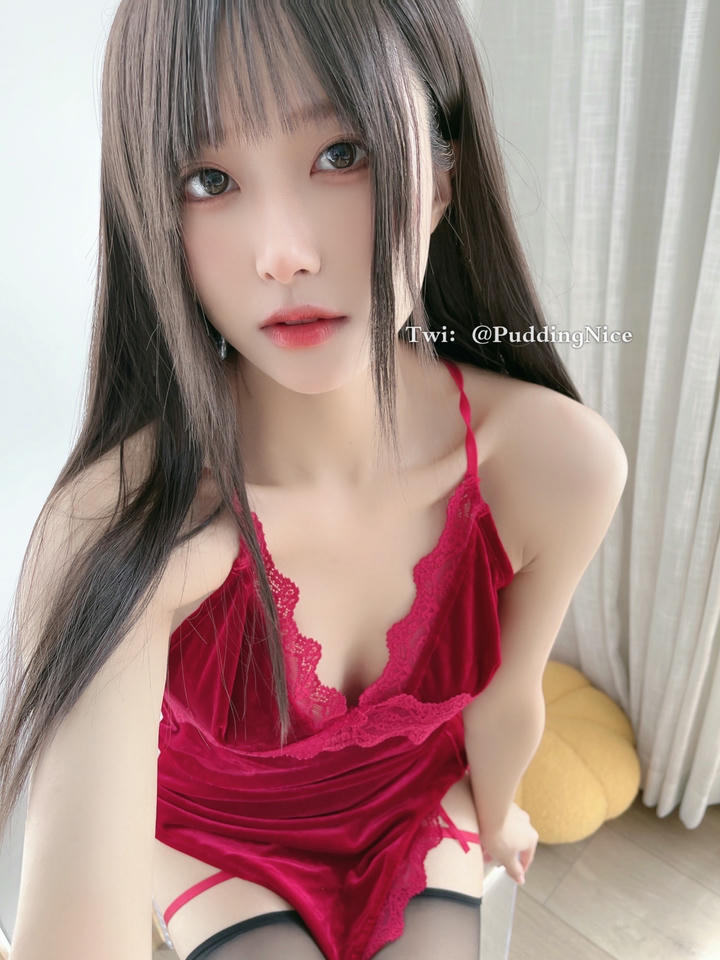 布丁大法 NO.008 红酒流心[62P3V 858M]_第2集