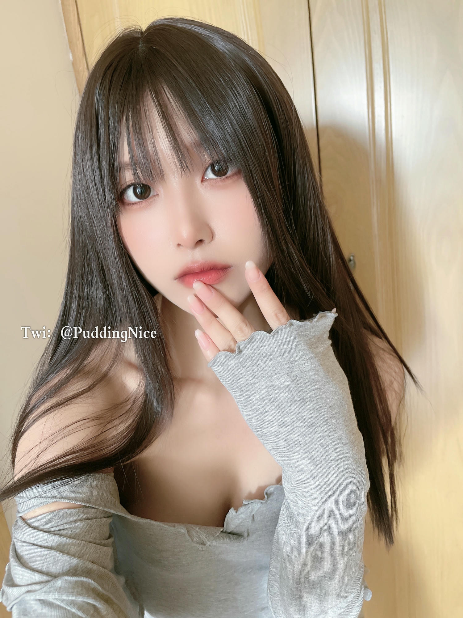 布丁大法 NO.067 吊带[12P-3V-298.6M]_第1集