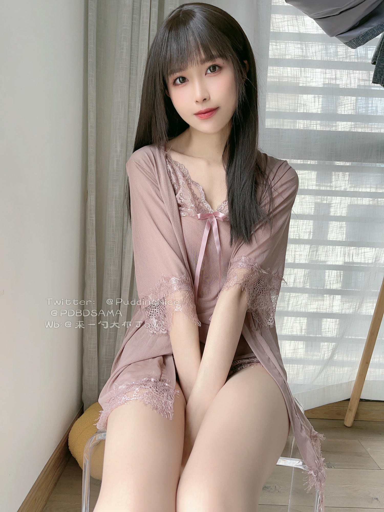 布丁大法 NO.068 豆沙乳[126P-2V-924.9M]_第1集