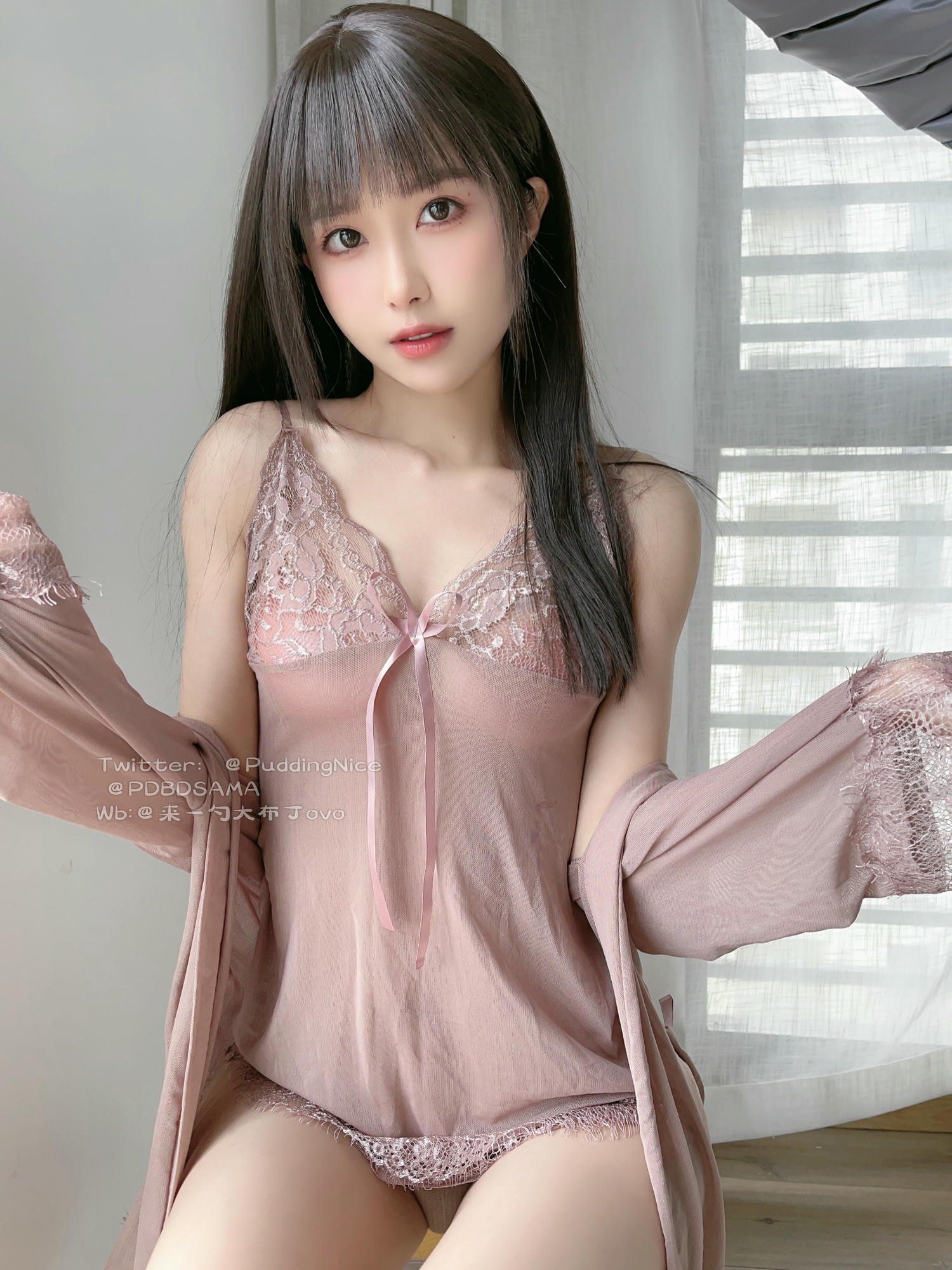 布丁大法 NO.068 豆沙乳[126P-2V-924.9M]_第4集