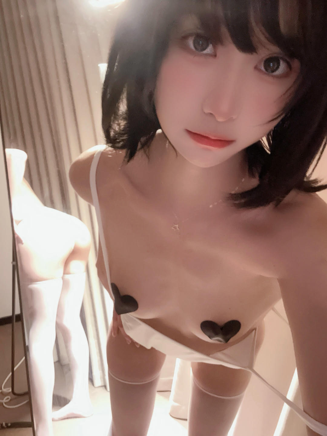 布丁大法 NO.073 透明连体衣 [36P1V 177MB]_第1集