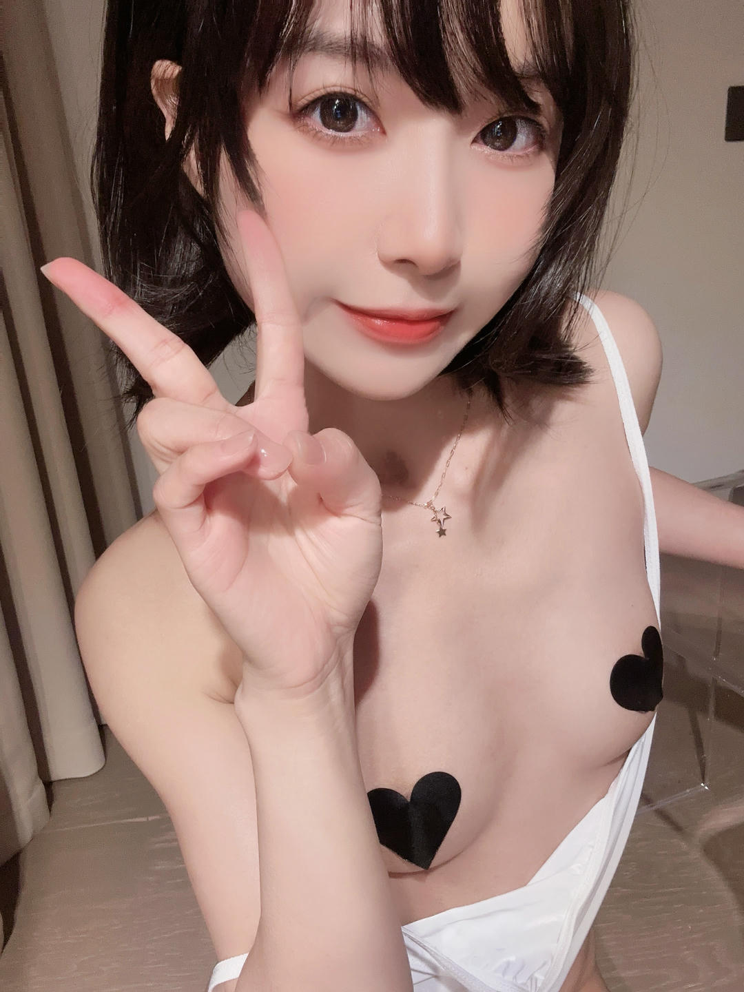 布丁大法 NO.073 透明连体衣 [36P1V 177MB]_第1集