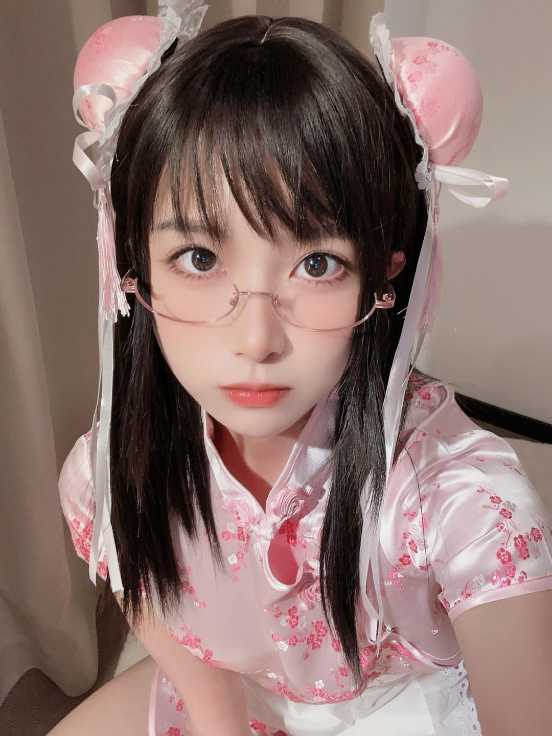 布丁大法 NO.076 中华娘 [27P9V 251MB]_第1集