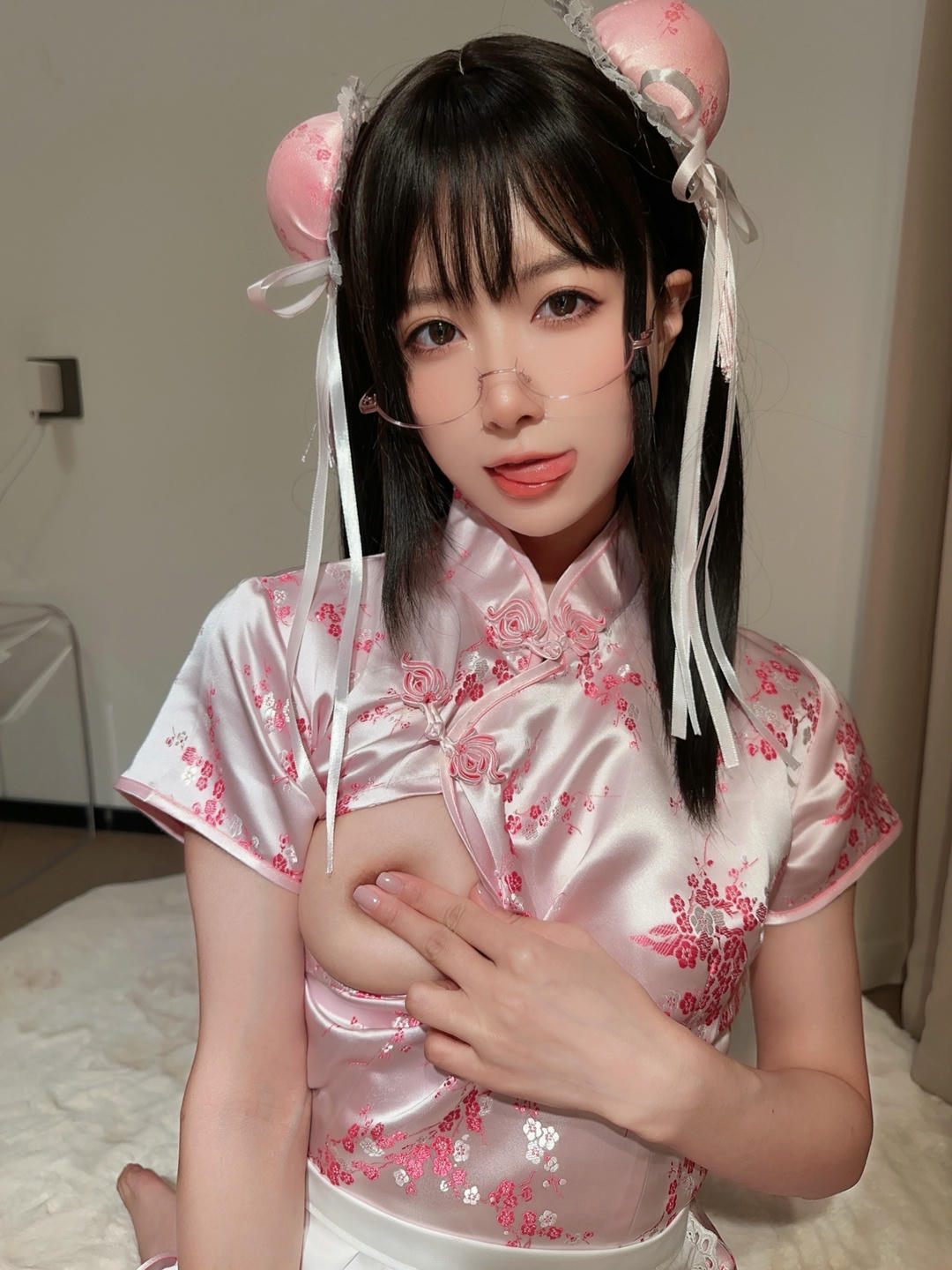 布丁大法 NO.076 中华娘 [27P9V 251MB]_第1集