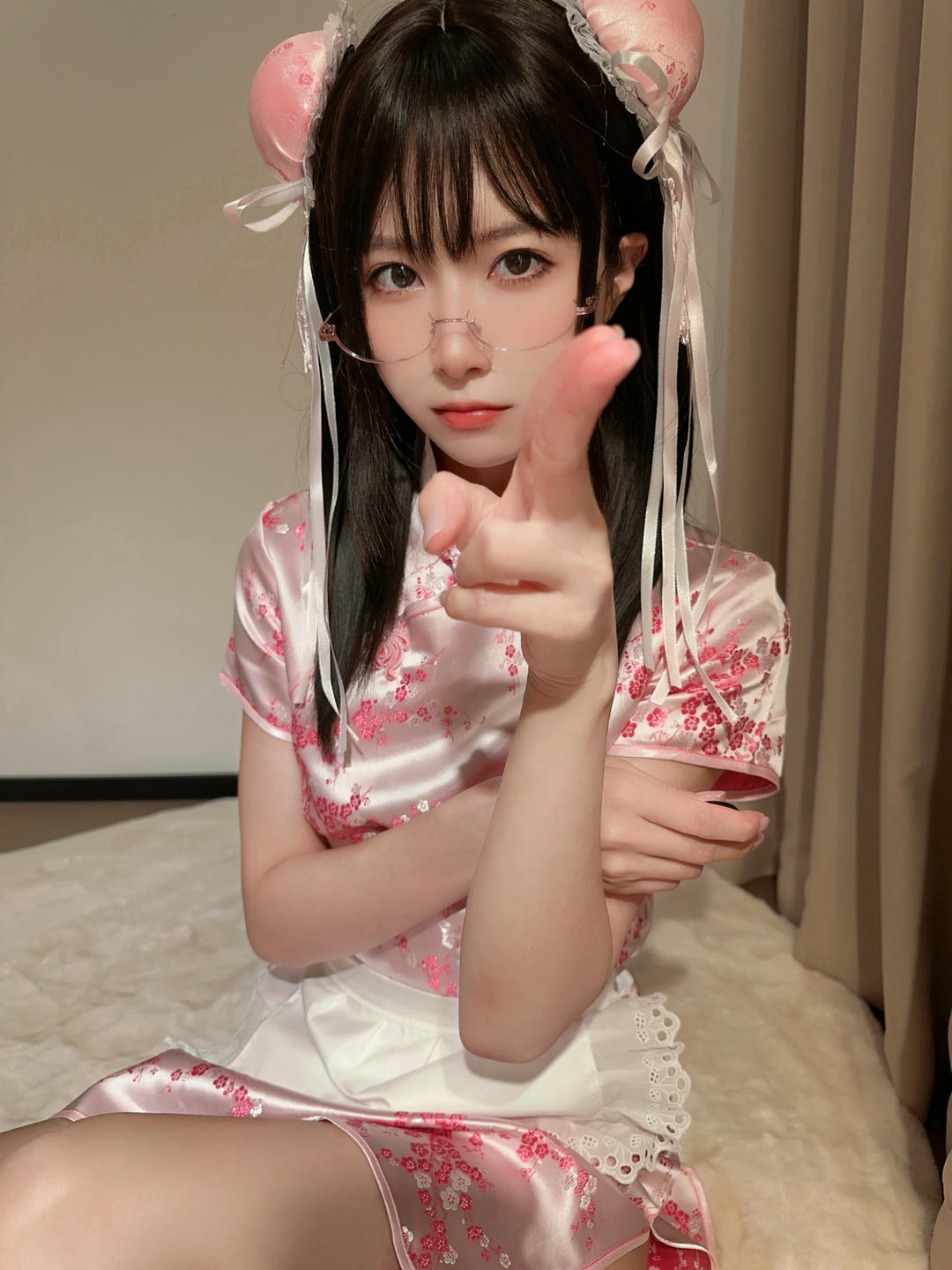 布丁大法 NO.076 中华娘 [27P9V 251MB]_第1集