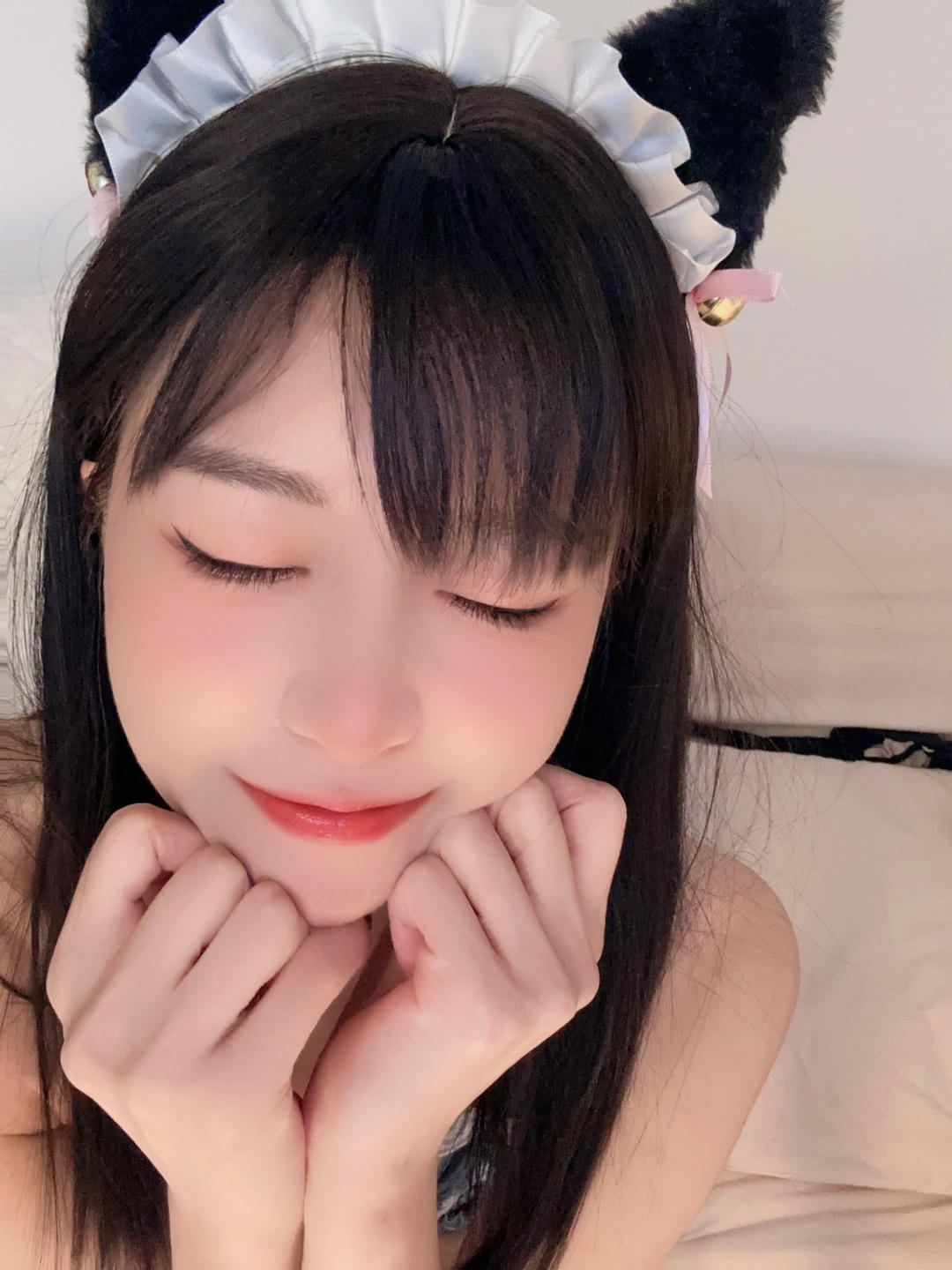 布丁大法 NO.078 蓝白条纹喵 [26P9V 267MB]_第1集