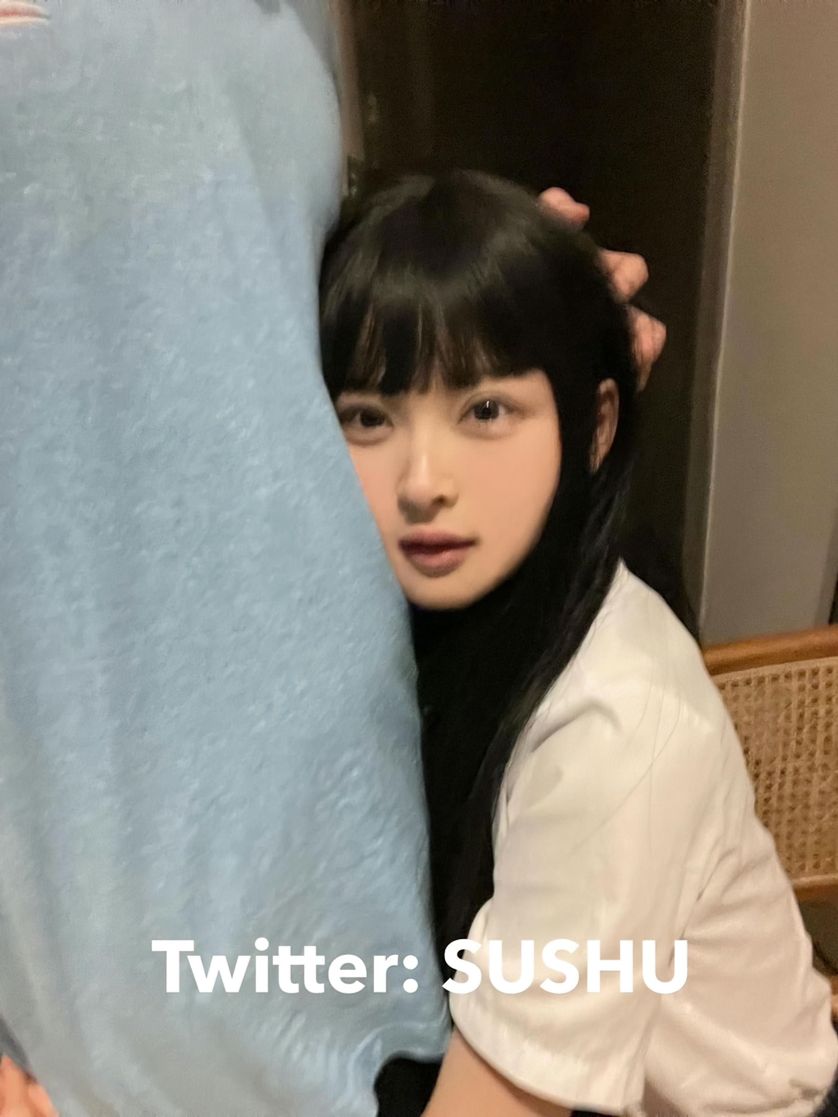 白莉爱吃巧克力 NO.000 马甲xiaoze2022 [195P1V 3.40GB]-NO.15 私房JK [13p]-花絮 [7P]_第1集