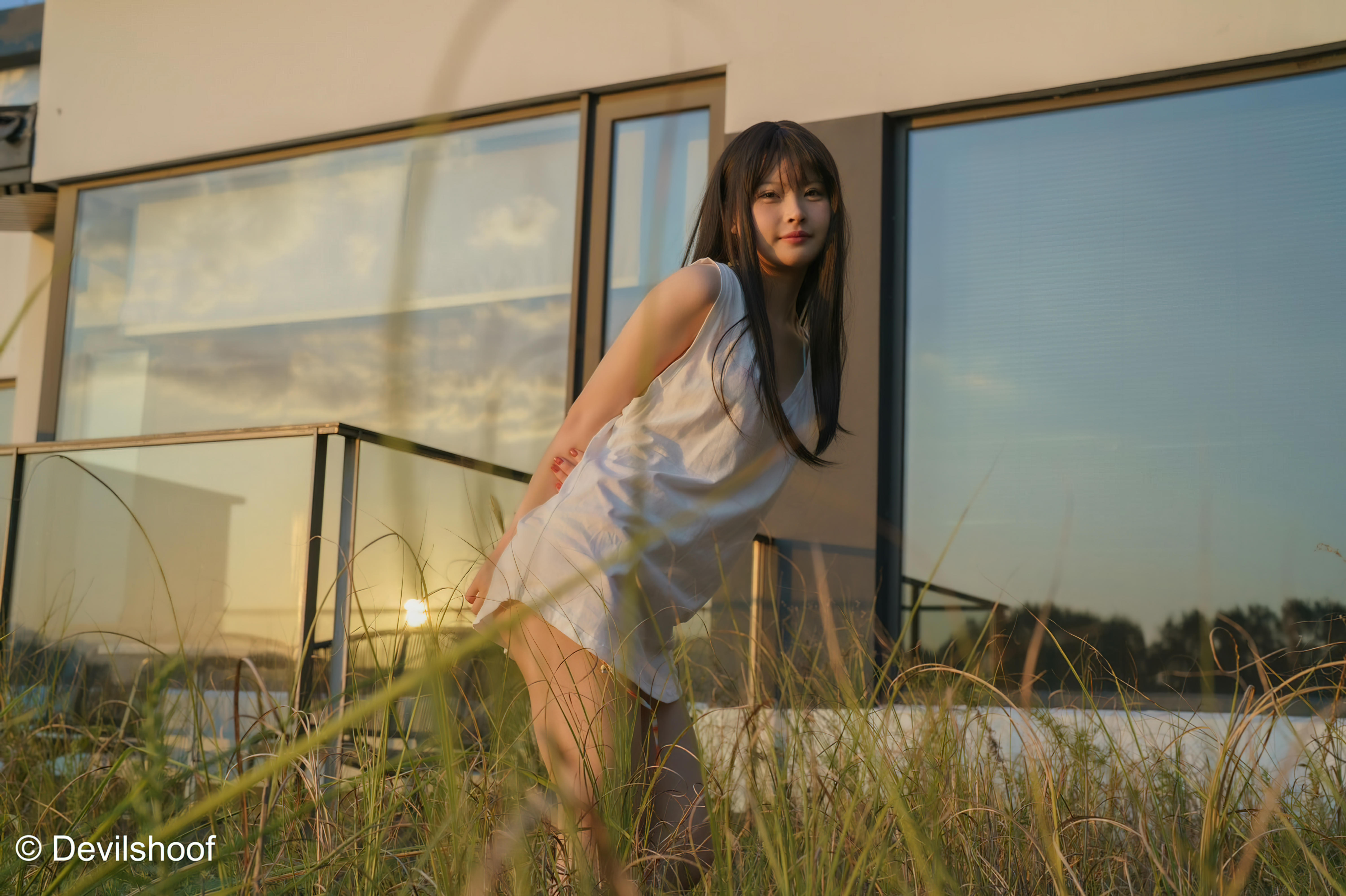 白莉爱吃巧克力 NO.000 马甲xiaoze2022 [195P1V 3.40GB]-NO.23 千岛湖 [16p]_第1集