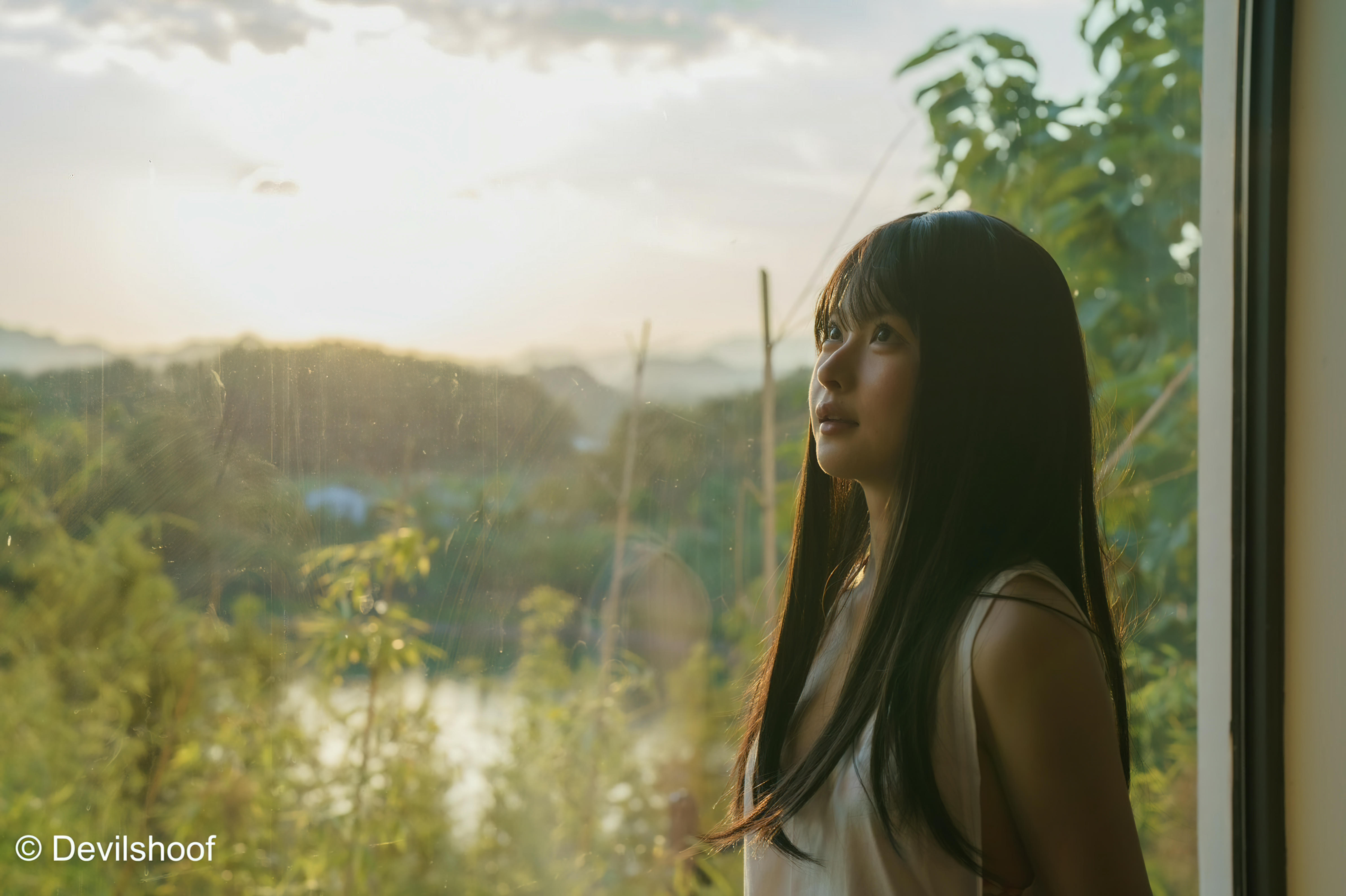 白莉爱吃巧克力 NO.000 马甲xiaoze2022 [195P1V 3.40GB]-NO.23 千岛湖 [16p]_第1集