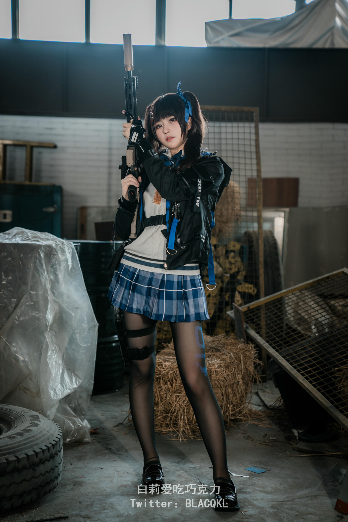 白莉爱吃巧克力 NO.001 关小雨 [81P 427MB]_第1集