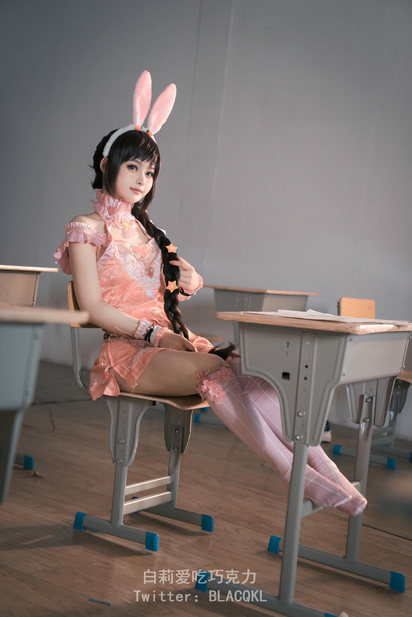 白莉爱吃巧克力 NO.005 小舞 [90P-565MB]_第2集