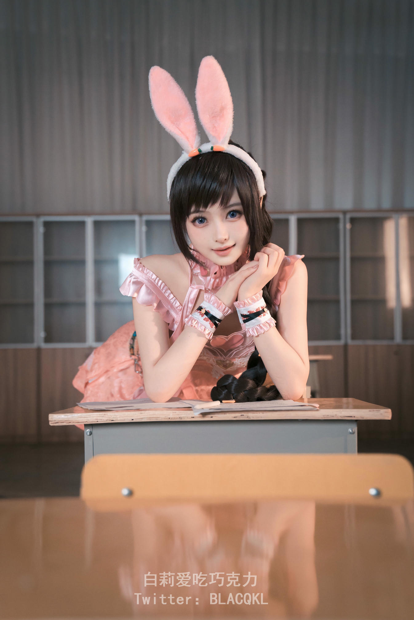 白莉爱吃巧克力 NO.005 小舞 [90P-565MB]_第2集