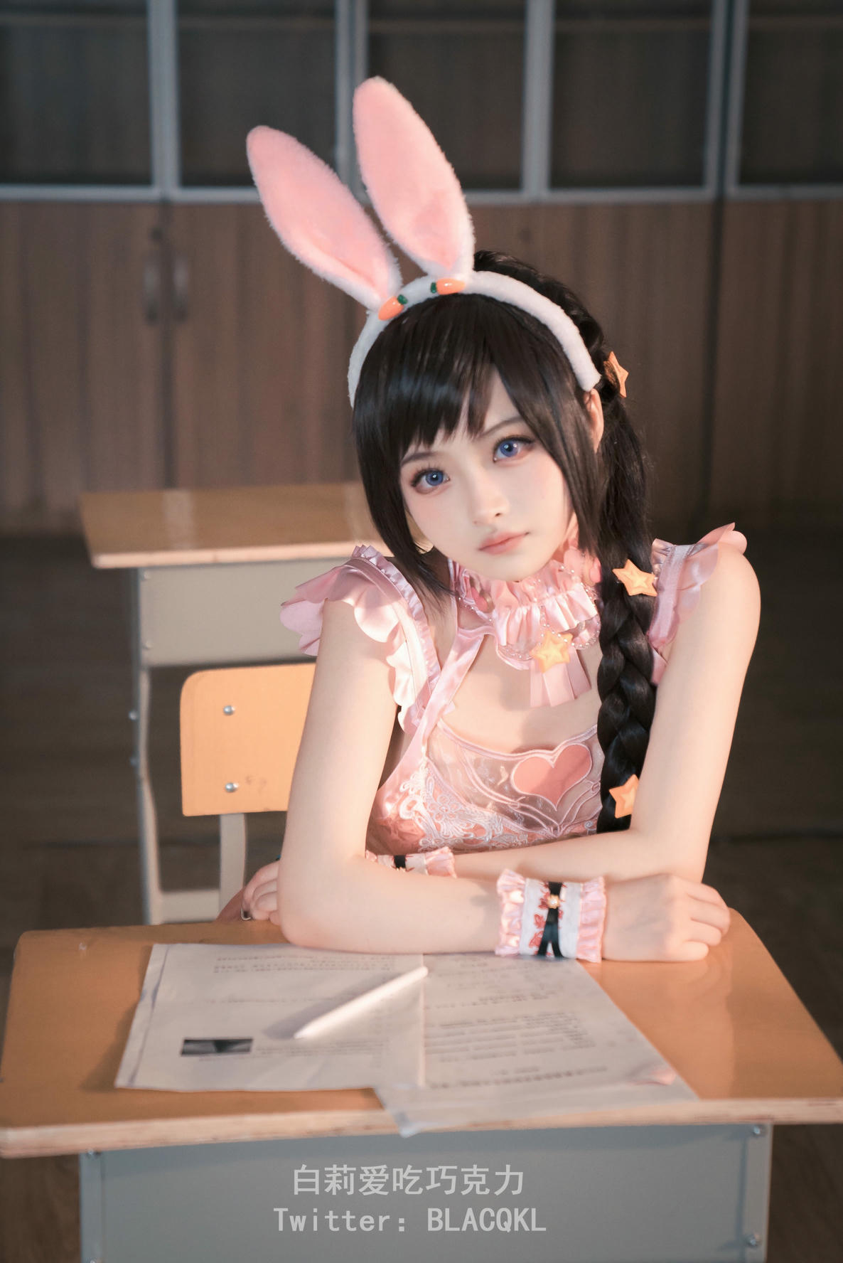 白莉爱吃巧克力 NO.005 小舞 [90P-565MB]_第5集