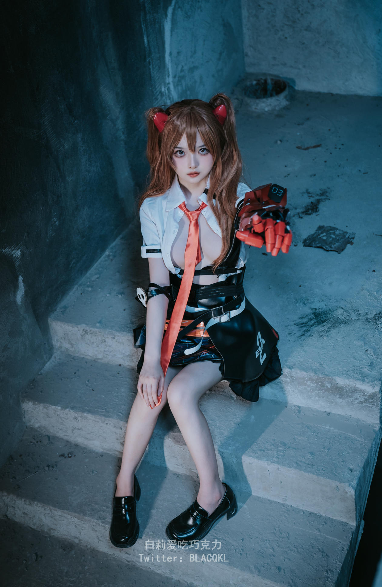 白莉爱吃巧克力 NO.006 明日香 [97P-600MB]_第1集