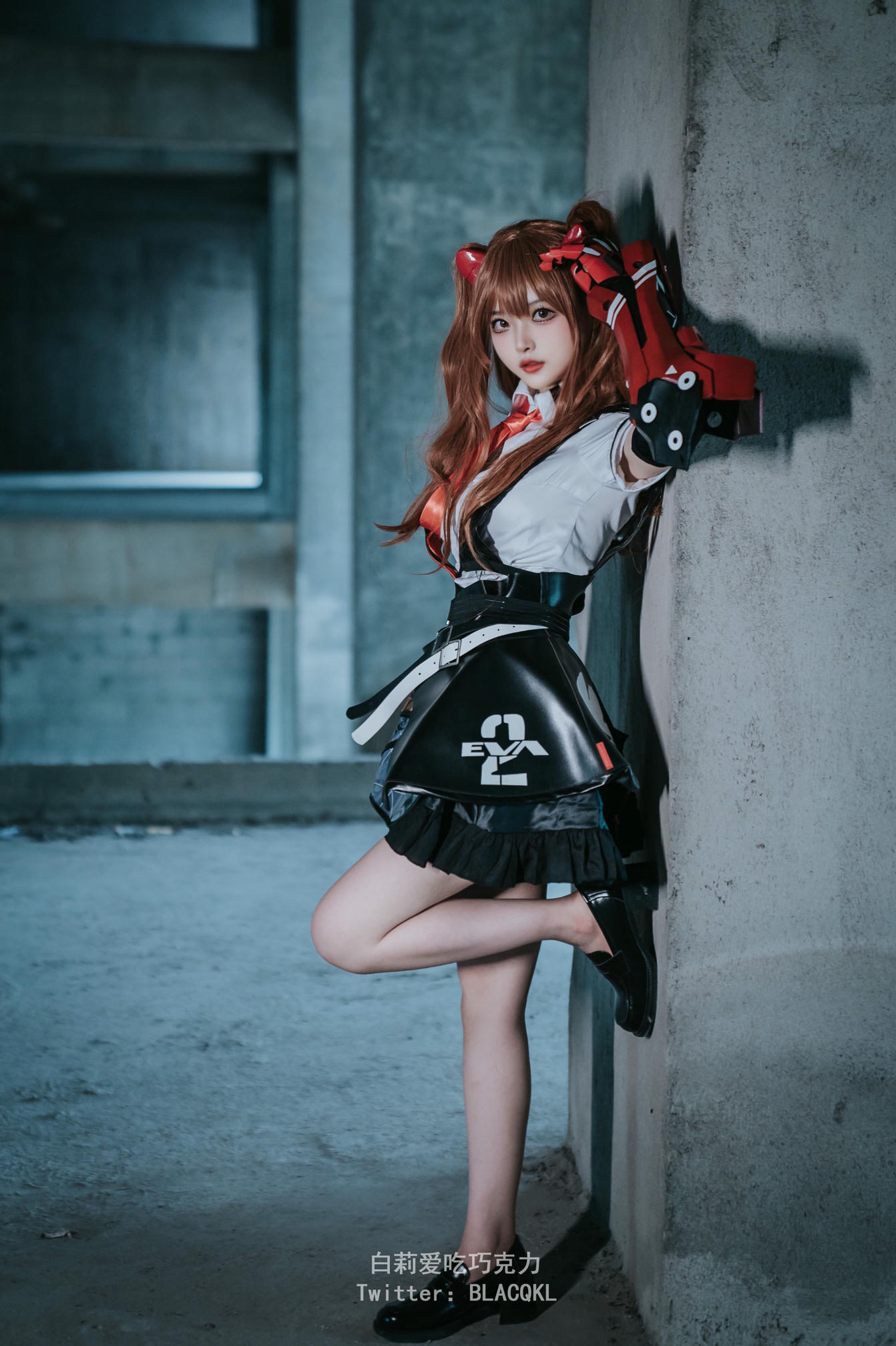 白莉爱吃巧克力 NO.006 明日香 [97P-600MB]_第1集