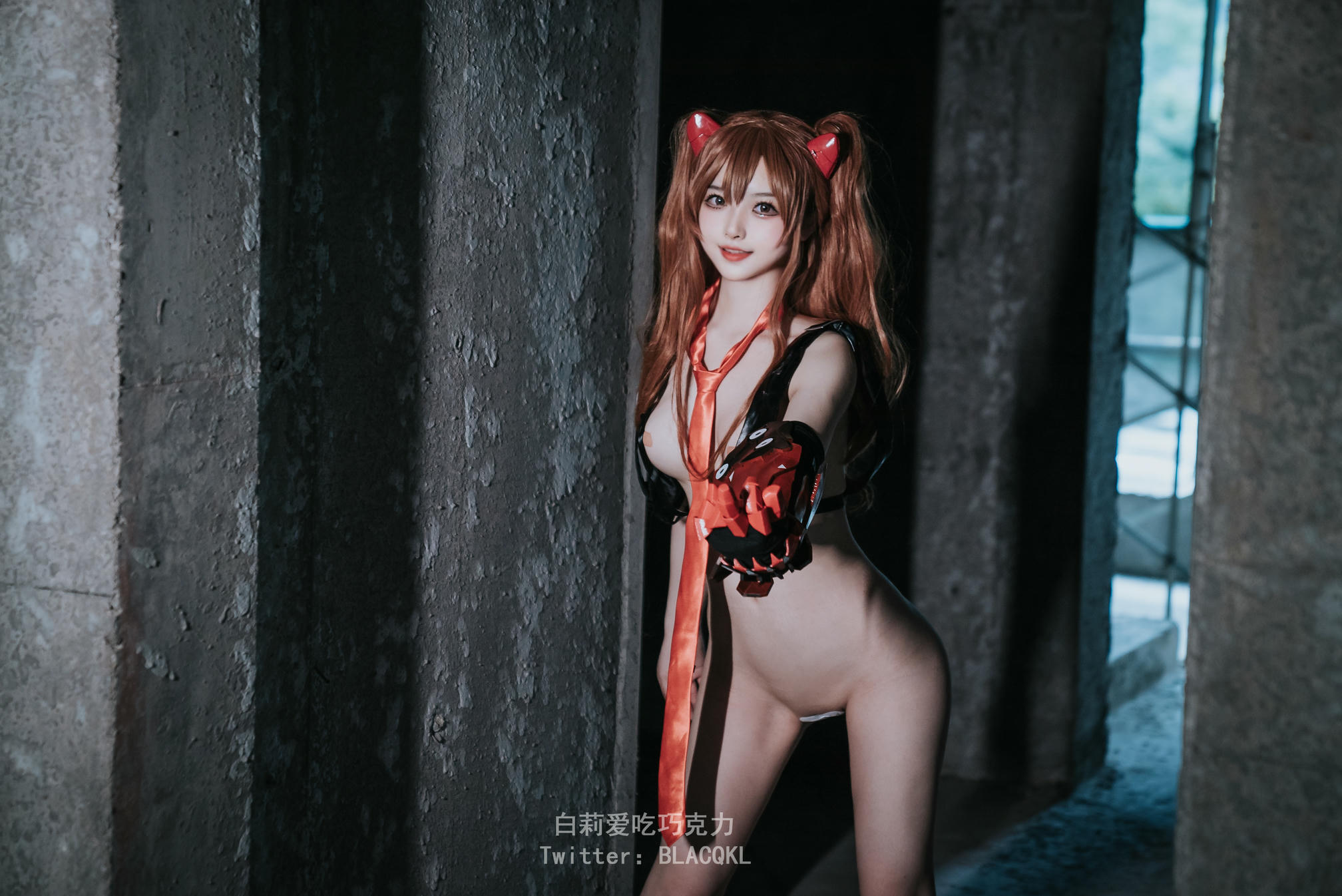 白莉爱吃巧克力 NO.006 明日香 [97P-600MB]_第1集