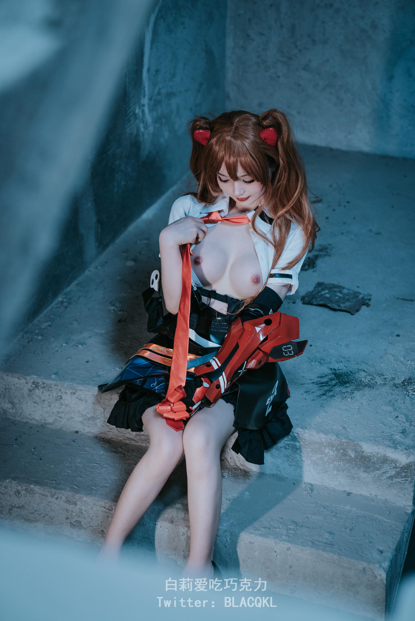 白莉爱吃巧克力 NO.006 明日香 [97P-600MB]_第1集