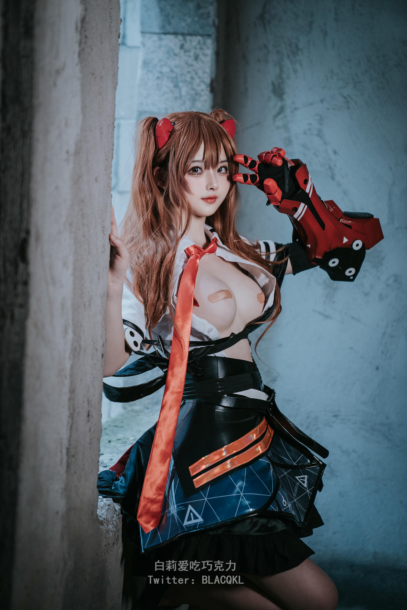 白莉爱吃巧克力 NO.006 明日香 [97P-600MB]_第2集