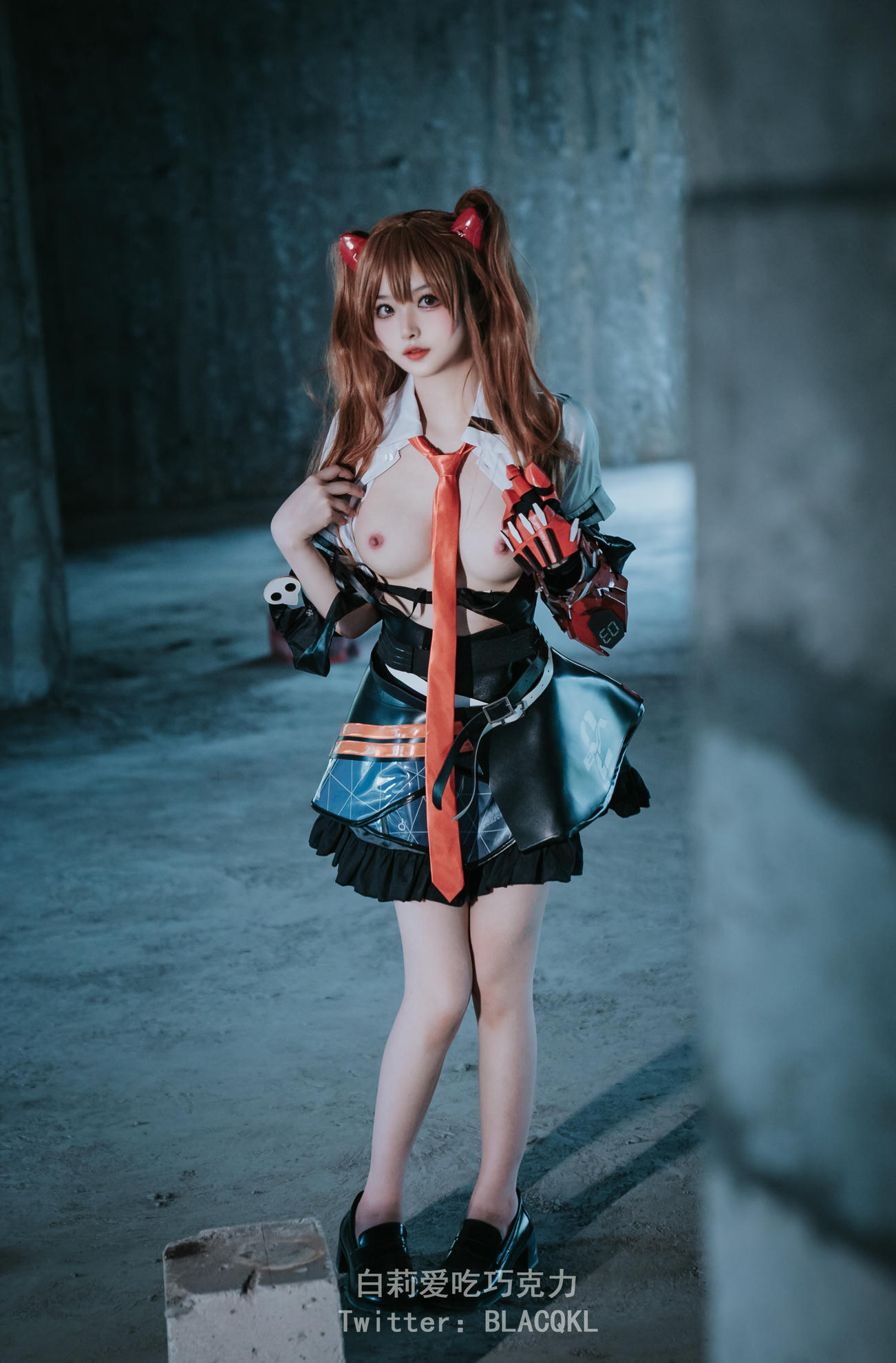 白莉爱吃巧克力 NO.006 明日香 [97P-600MB]_第2集