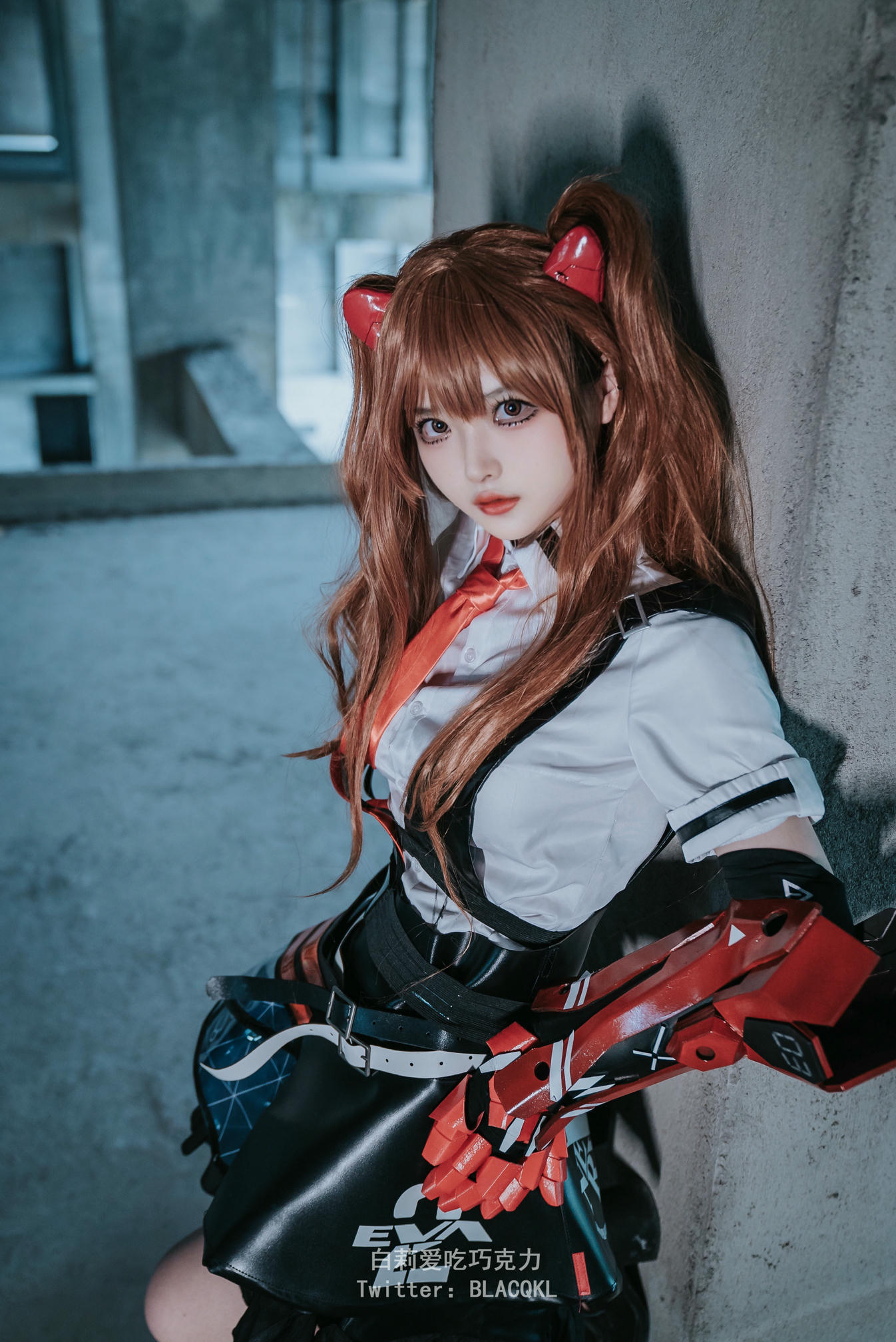 白莉爱吃巧克力 NO.006 明日香 [97P-600MB]_第2集