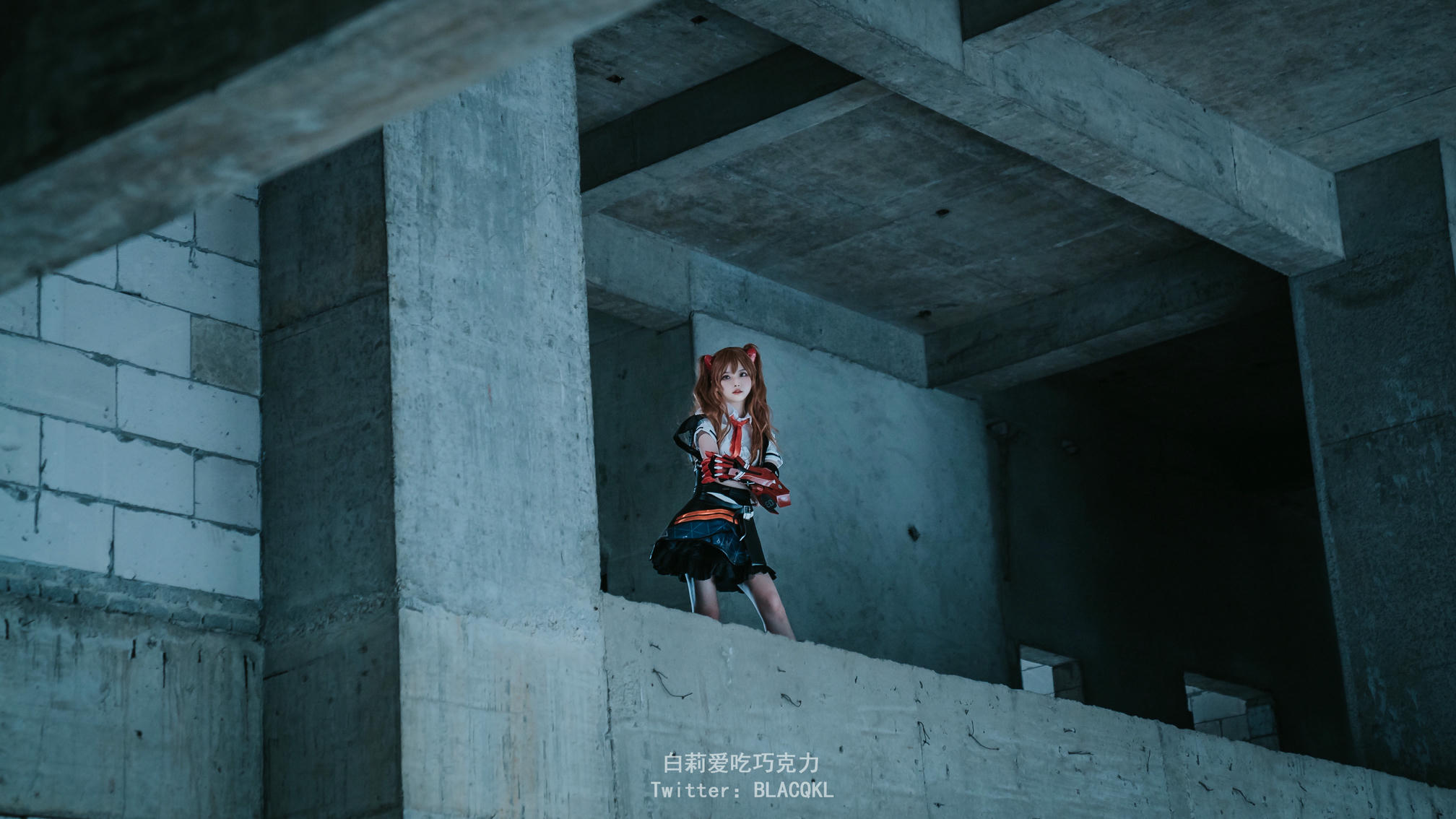 白莉爱吃巧克力 NO.006 明日香 [97P-600MB]_第2集