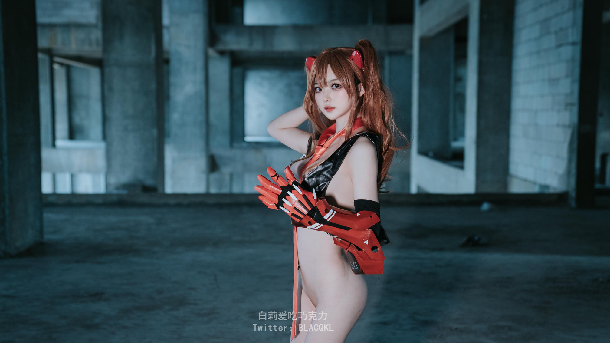 白莉爱吃巧克力 NO.006 明日香 [97P-600MB]_第2集