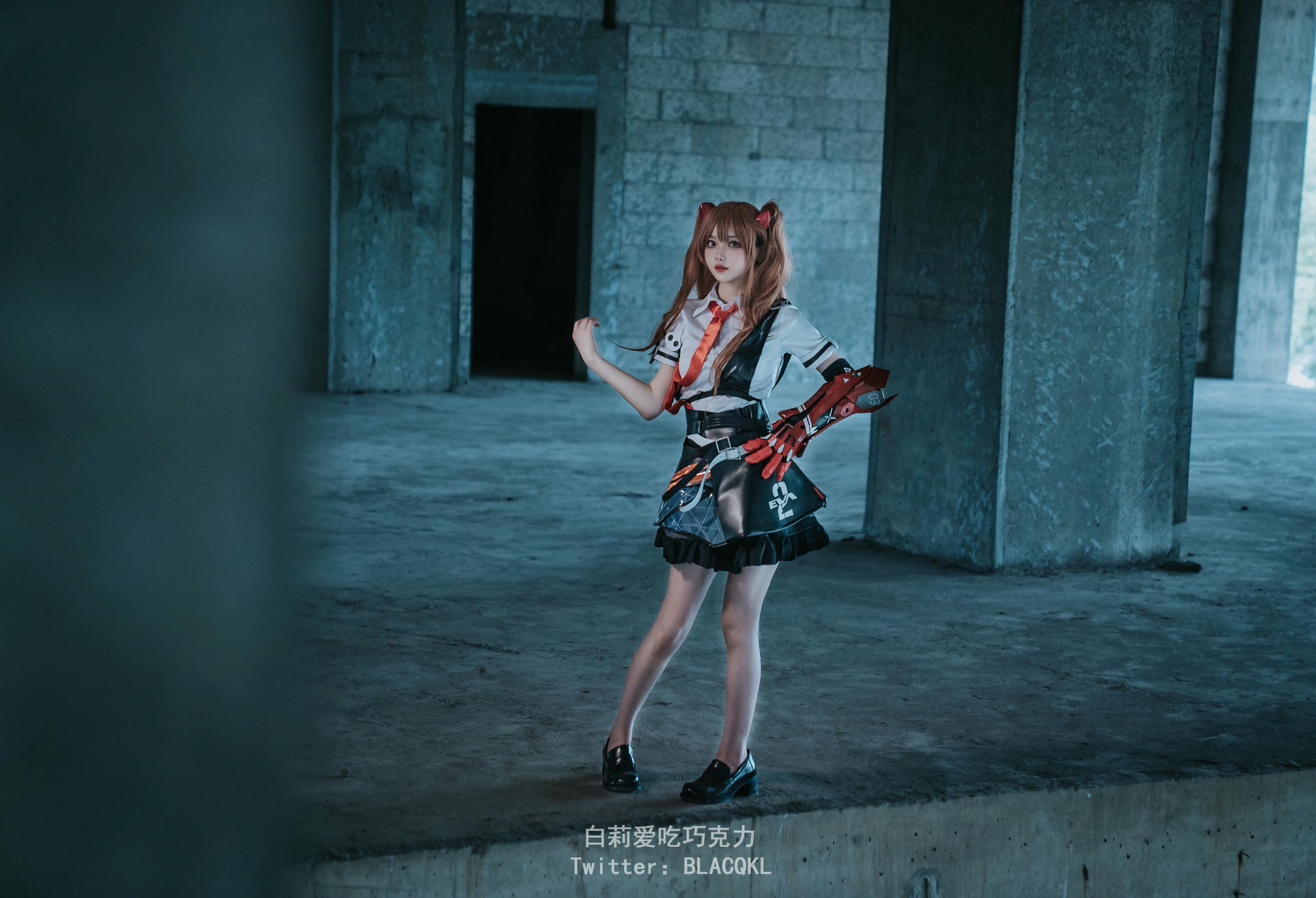 白莉爱吃巧克力 NO.006 明日香 [97P-600MB]_第2集