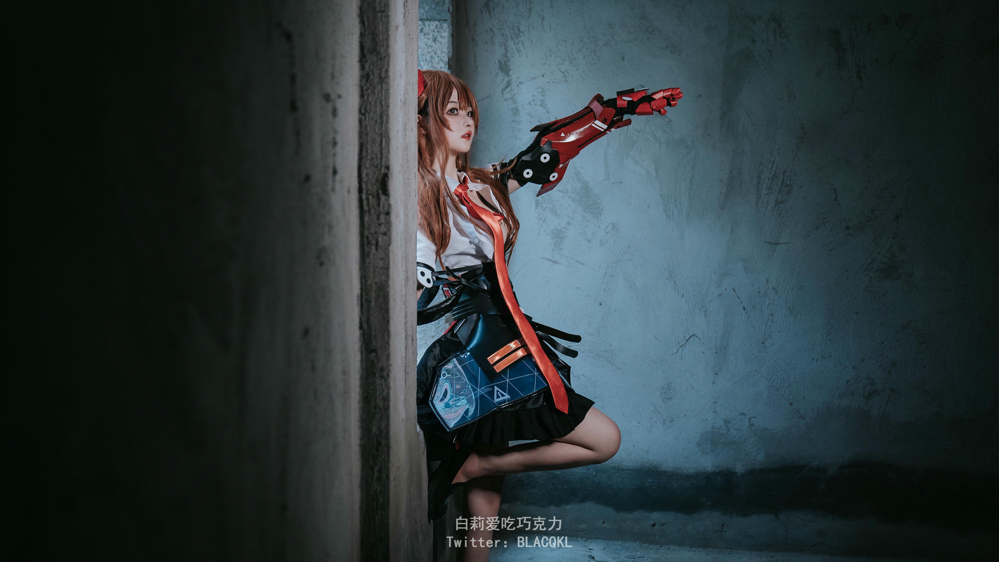 白莉爱吃巧克力 NO.006 明日香 [97P-600MB]_第1集