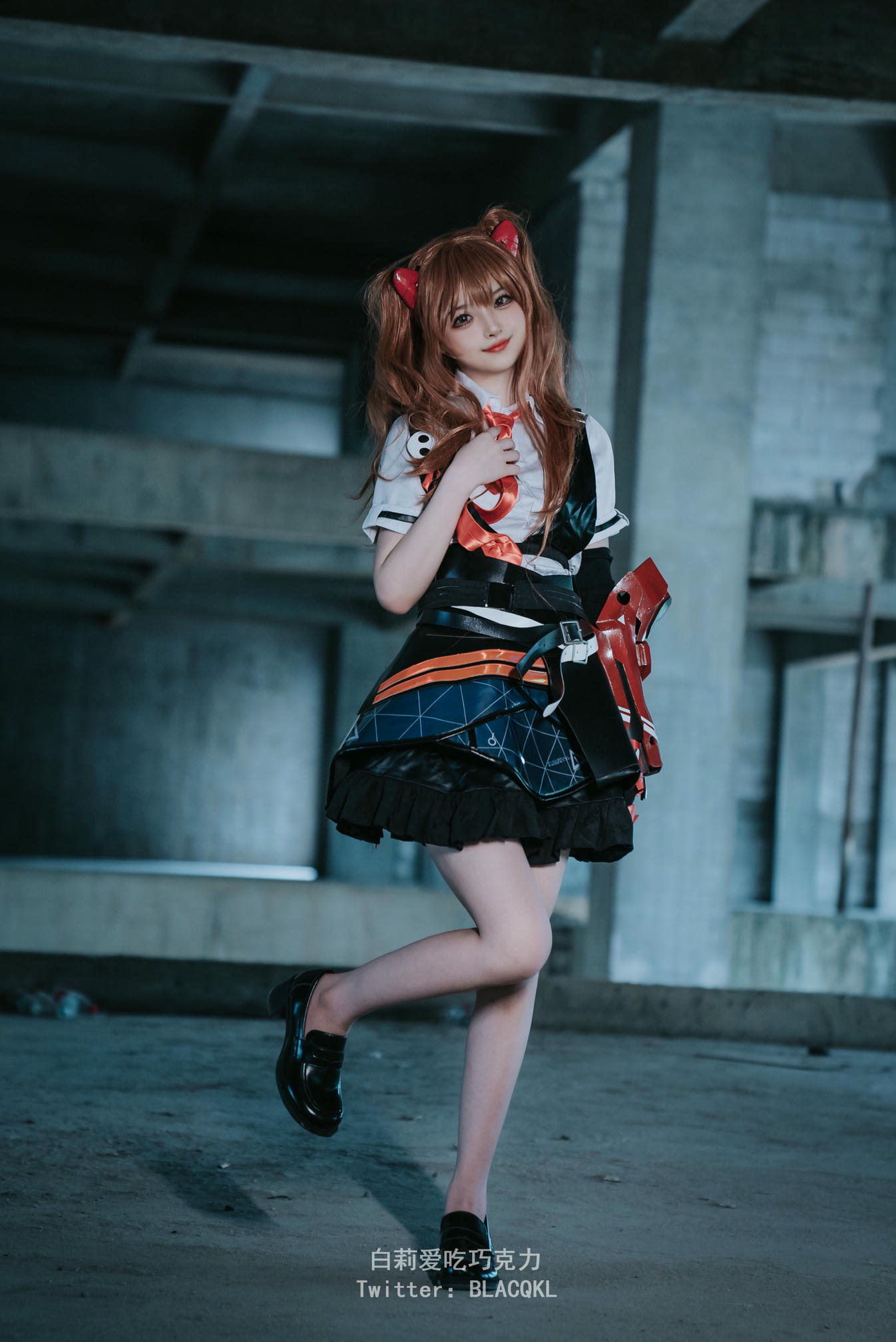 白莉爱吃巧克力 NO.006 明日香 [97P-600MB]_第2集