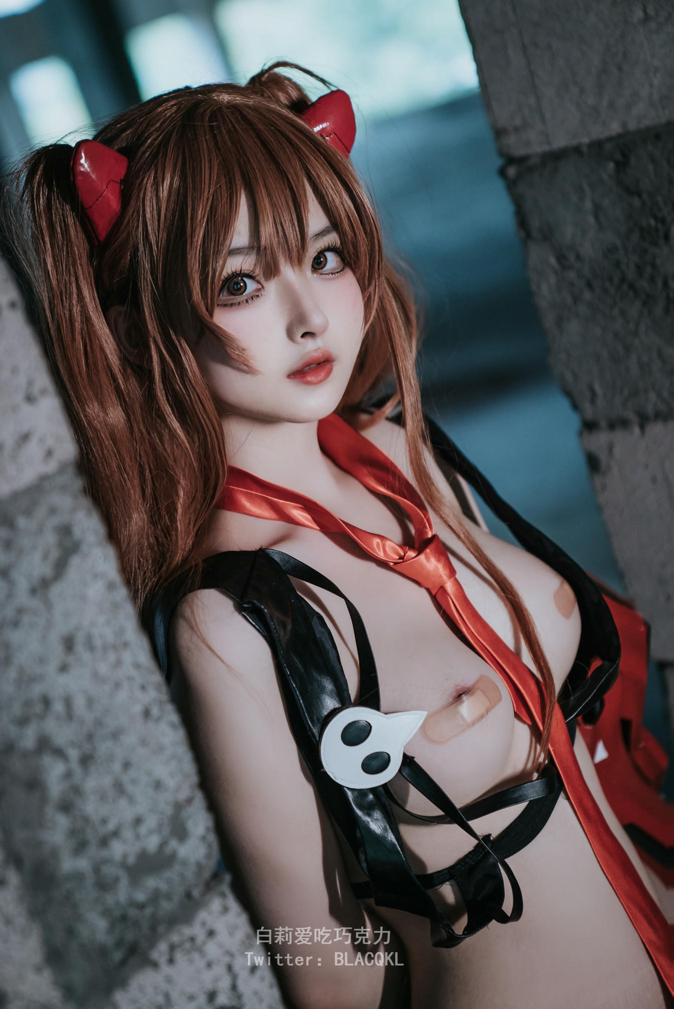 白莉爱吃巧克力 NO.006 明日香 [97P-600MB]_第2集