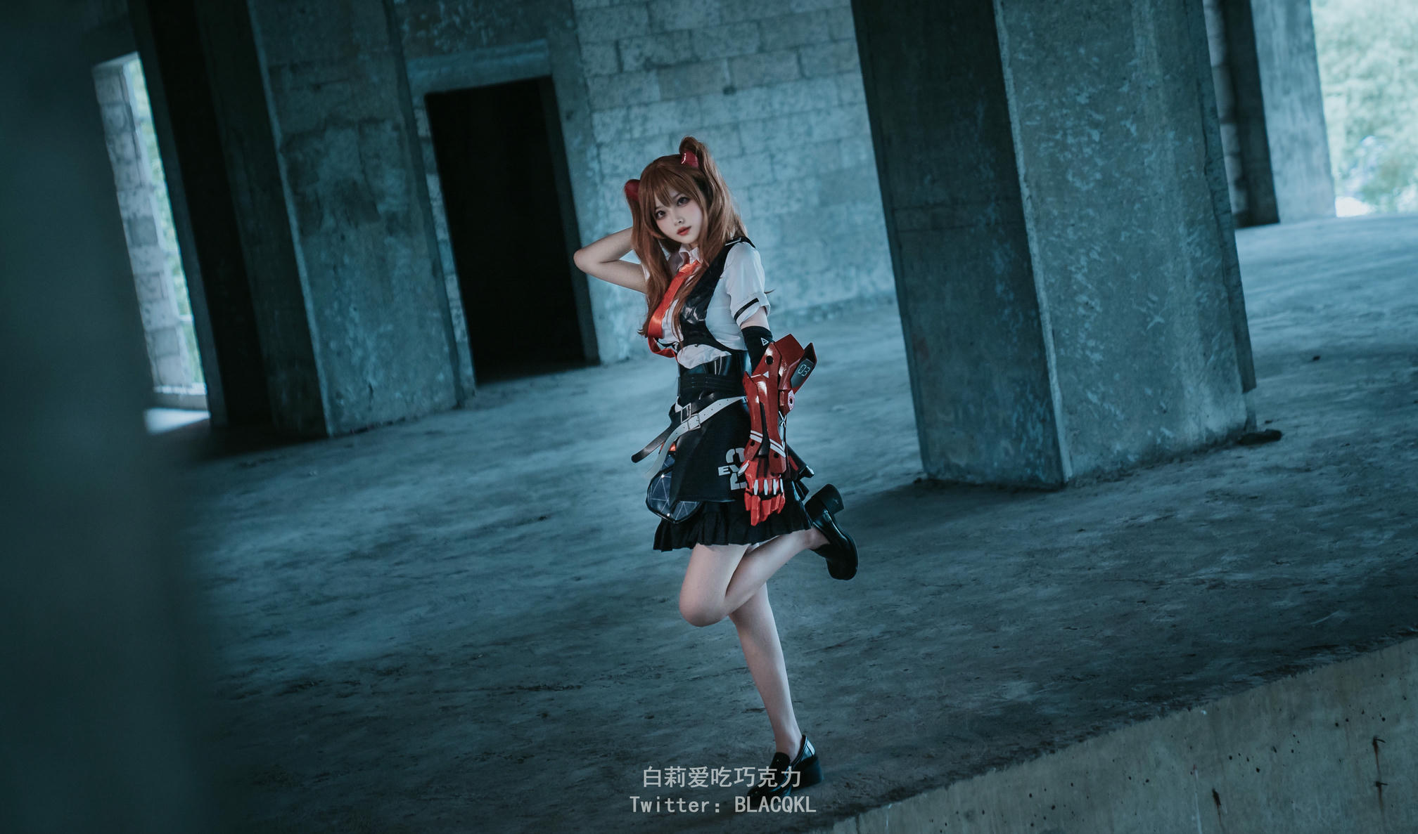 白莉爱吃巧克力 NO.006 明日香 [97P-600MB]_第2集