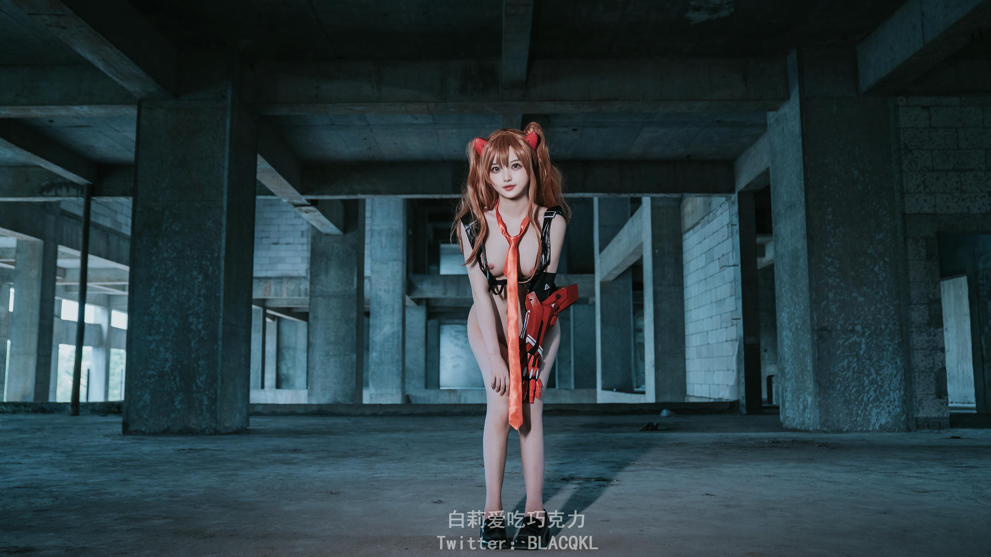 白莉爱吃巧克力 NO.006 明日香 [97P-600MB]_第2集