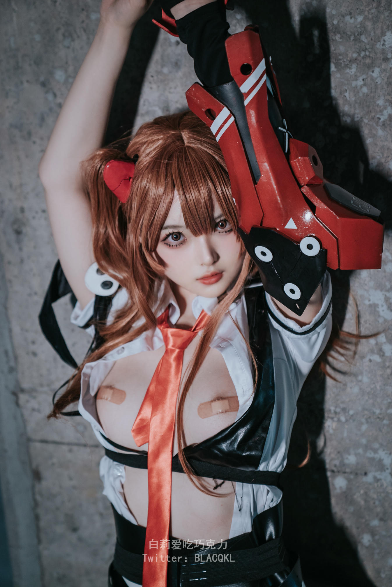 白莉爱吃巧克力 NO.006 明日香 [97P-600MB]_第3集