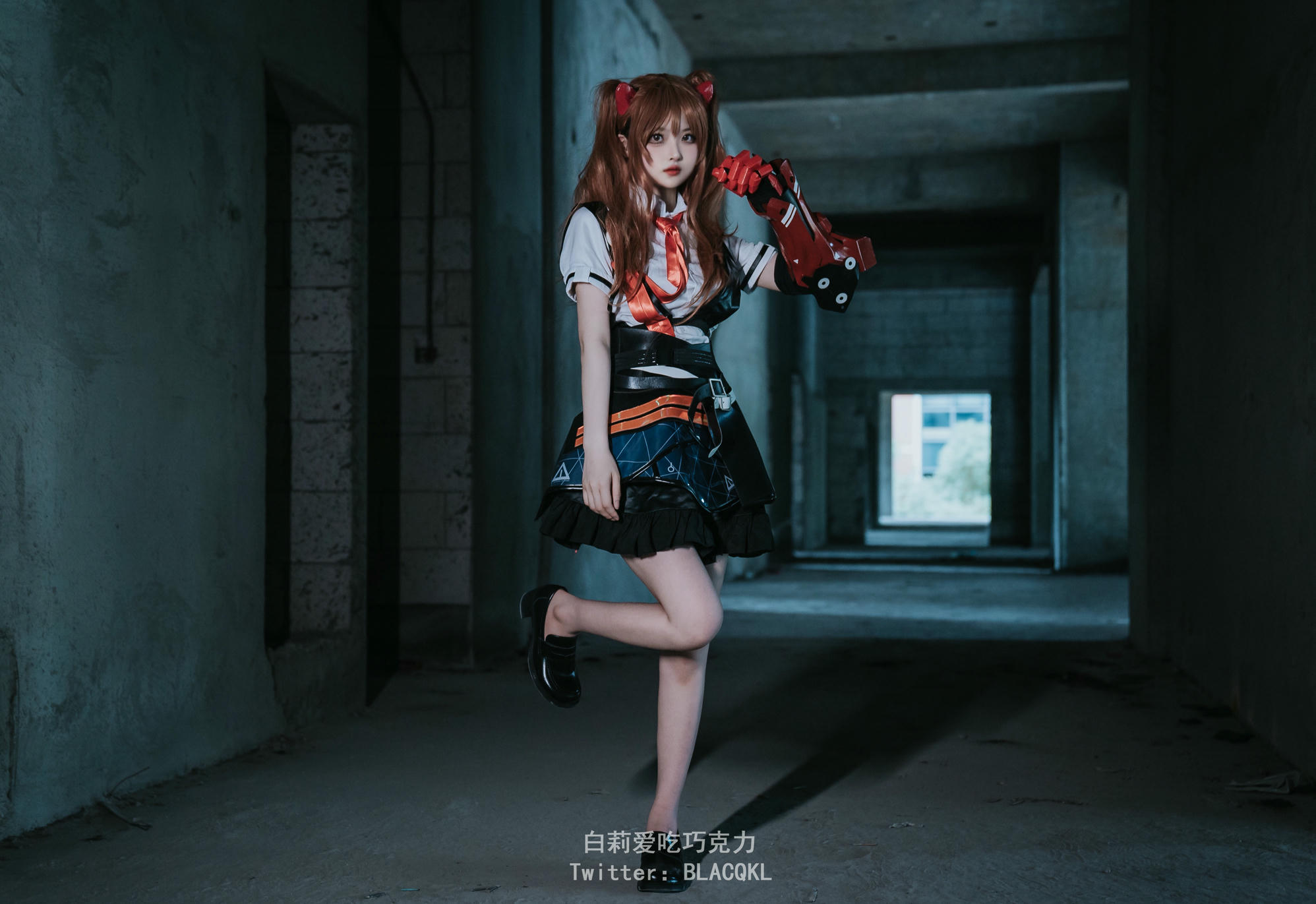 白莉爱吃巧克力 NO.006 明日香 [97P-600MB]_第3集