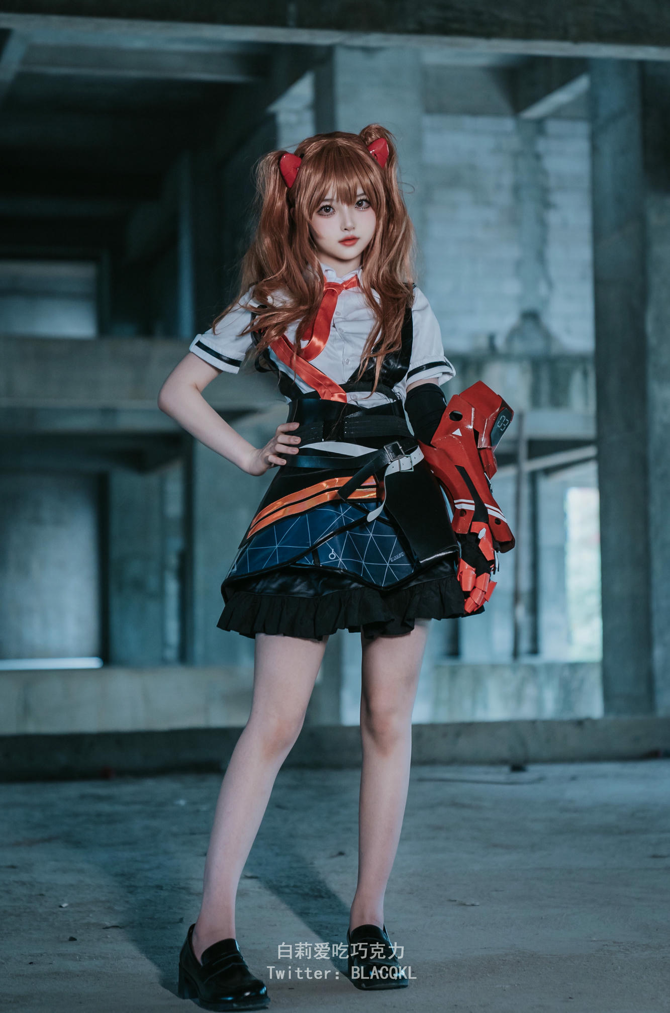 白莉爱吃巧克力 NO.006 明日香 [97P-600MB]_第1集