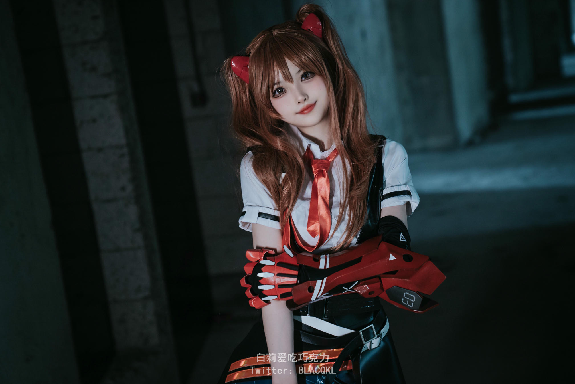 白莉爱吃巧克力 NO.006 明日香 [97P-600MB]_第1集