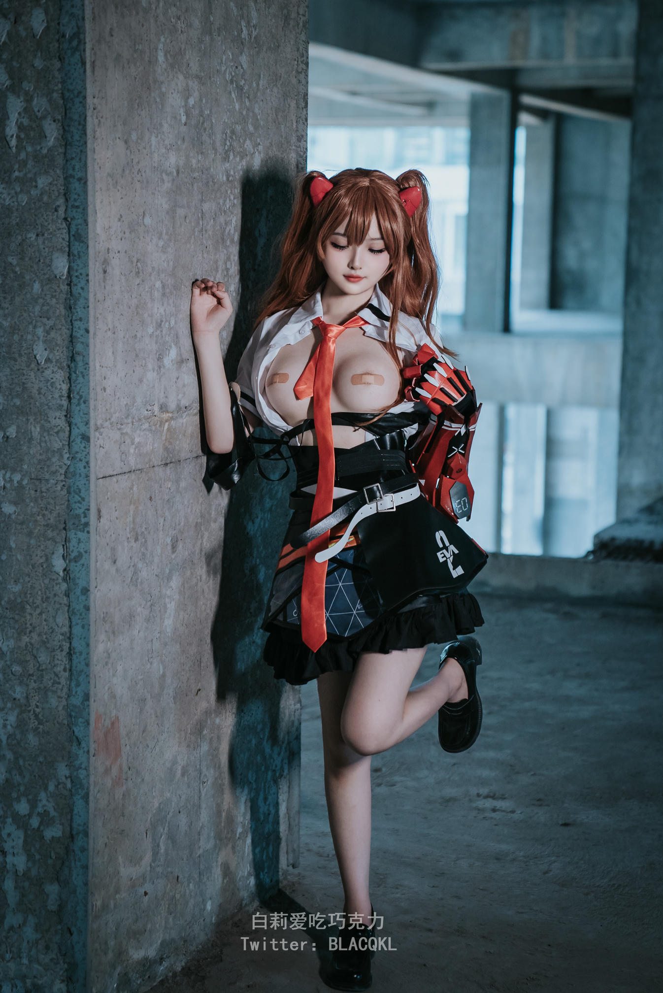 白莉爱吃巧克力 NO.006 明日香 [97P-600MB]_第3集