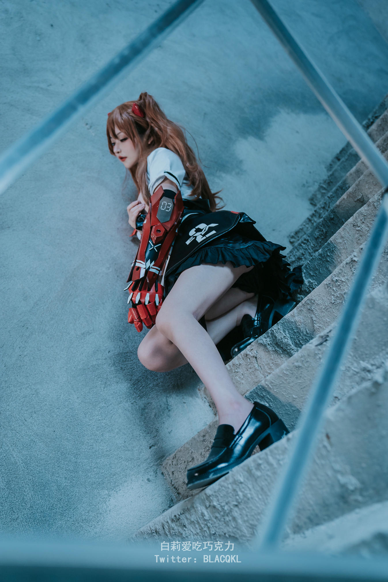 白莉爱吃巧克力 NO.006 明日香 [97P-600MB]_第4集