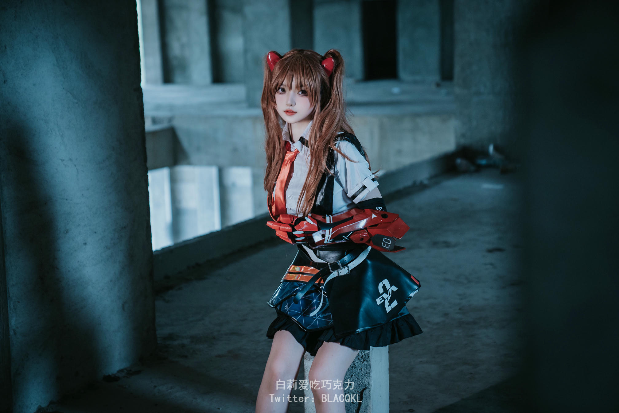 白莉爱吃巧克力 NO.006 明日香 [97P-600MB]_第4集