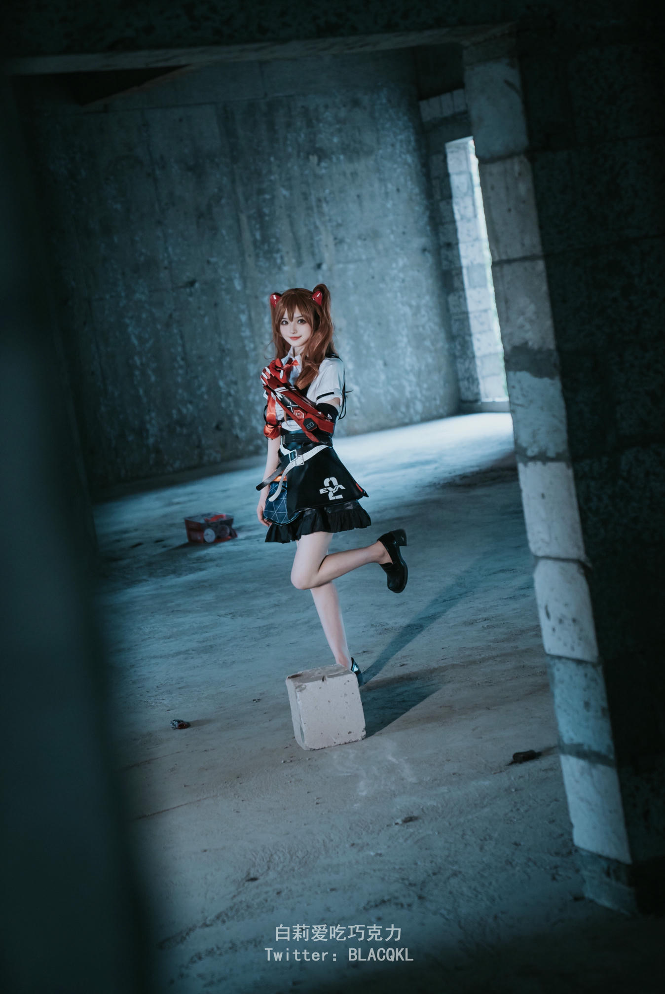 白莉爱吃巧克力 NO.006 明日香 [97P-600MB]_第4集