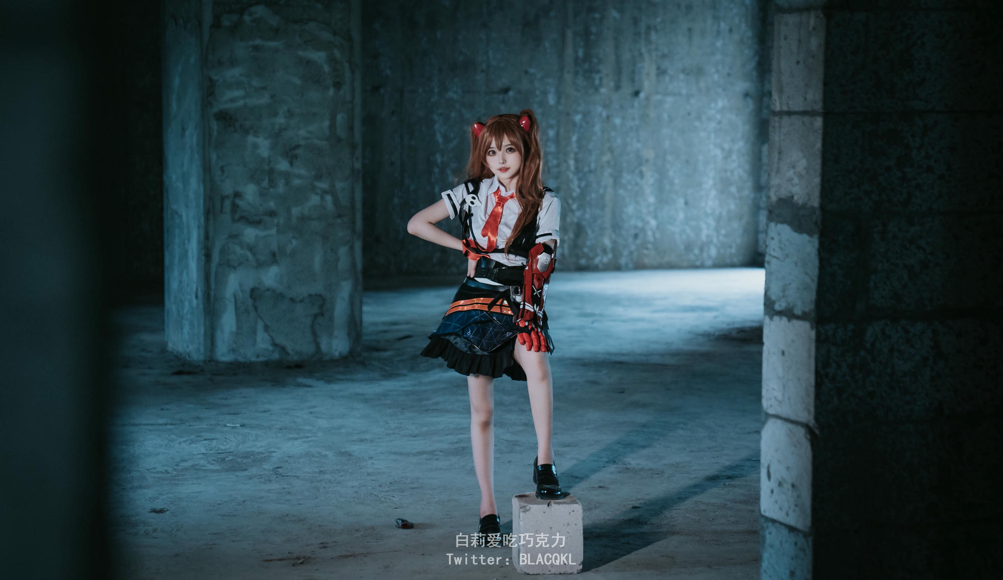 白莉爱吃巧克力 NO.006 明日香 [97P-600MB]_第4集