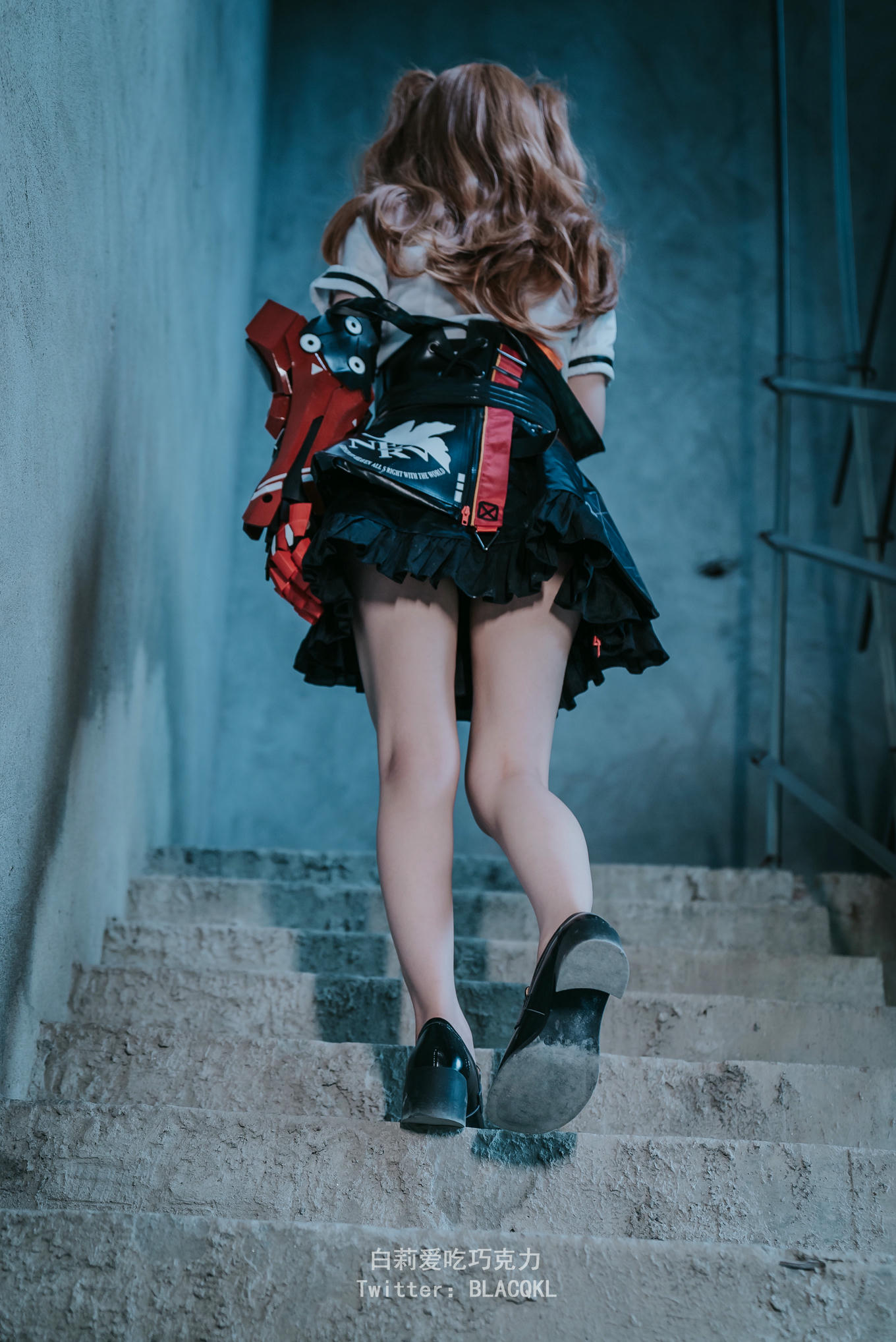 白莉爱吃巧克力 NO.006 明日香 [97P-600MB]_第4集